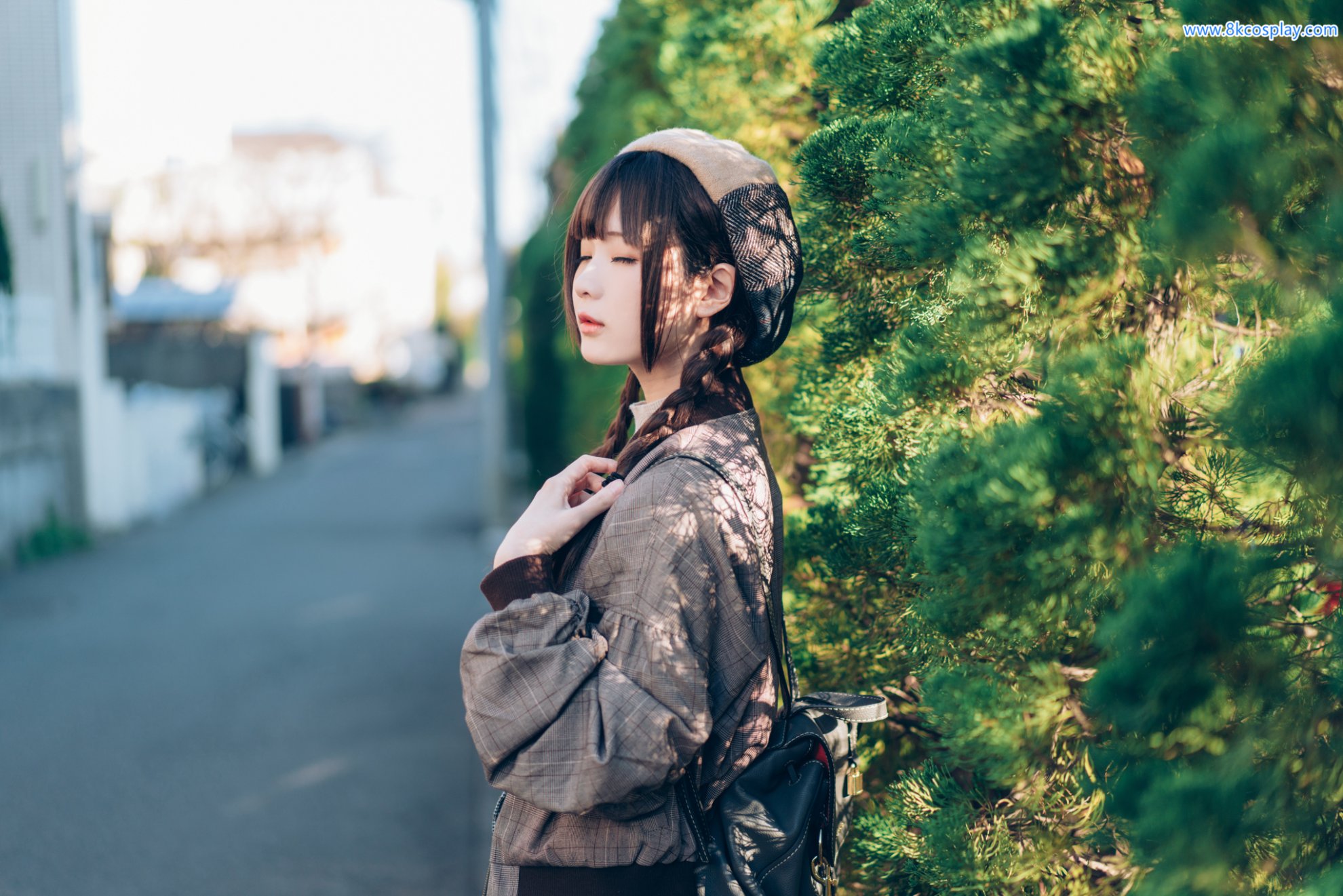 Shimo Shimotsuki Mùa xuân