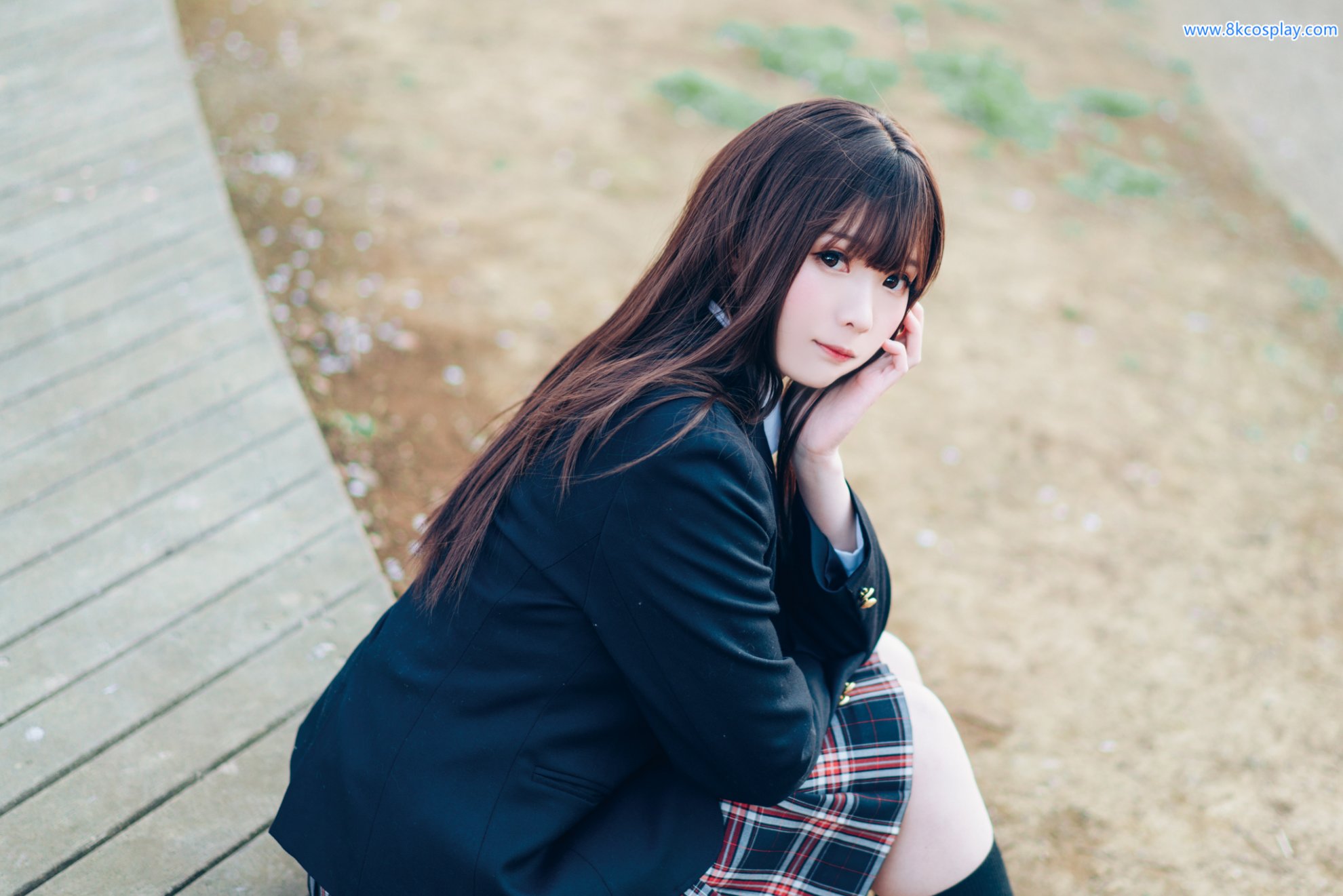 Shimo Shimotsuki Mùa xuân