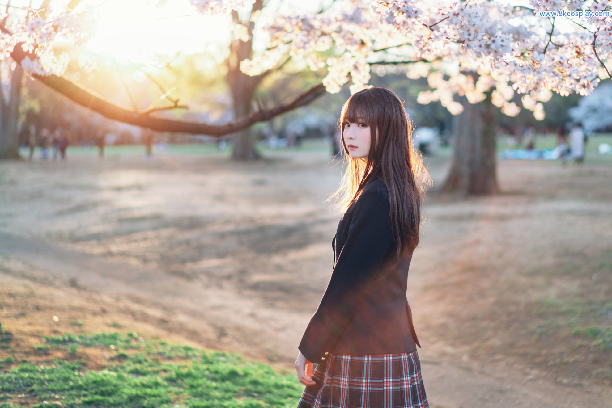 Shimo Shimotsuki Mùa xuân