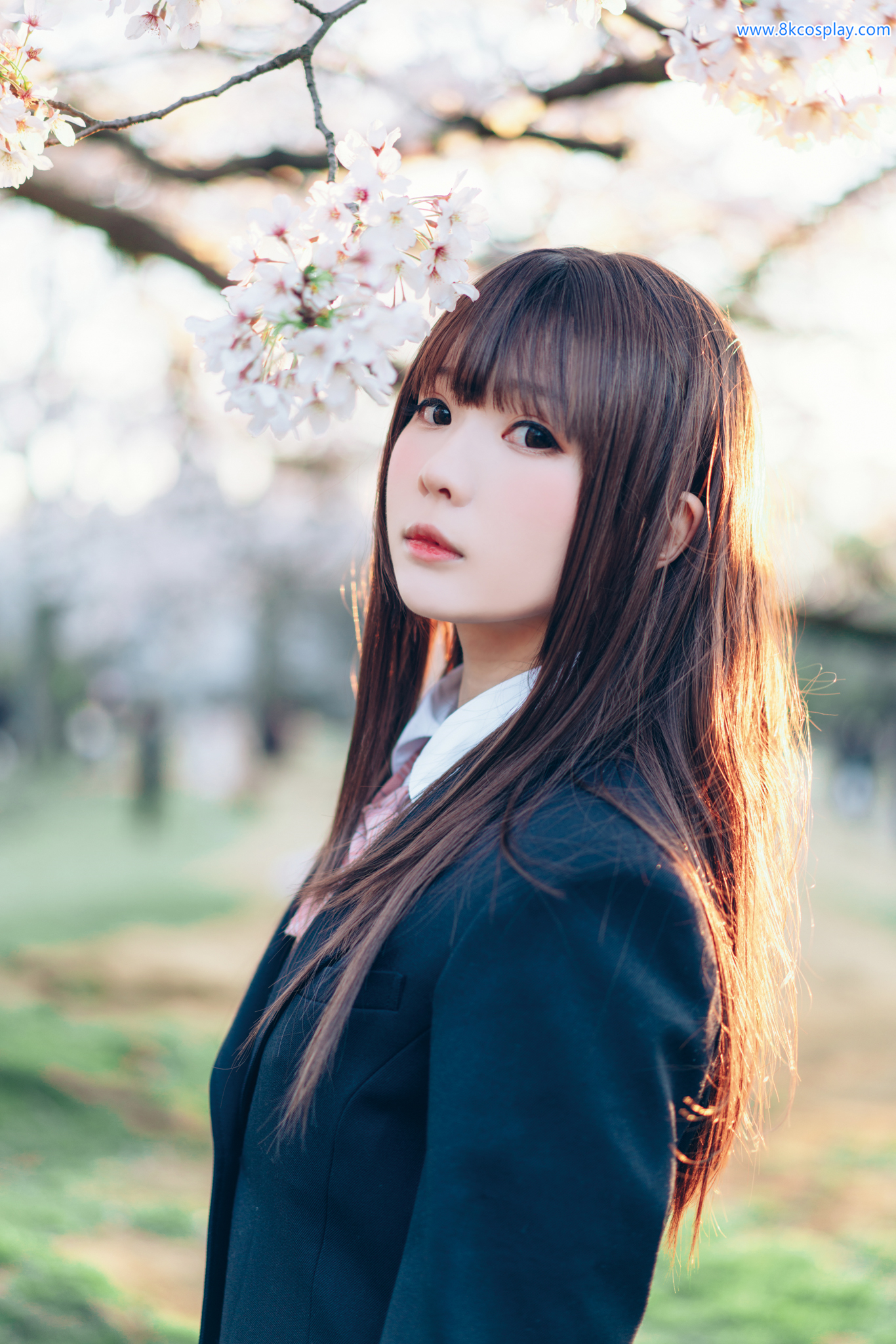 Shimo Shimotsuki Mùa xuân