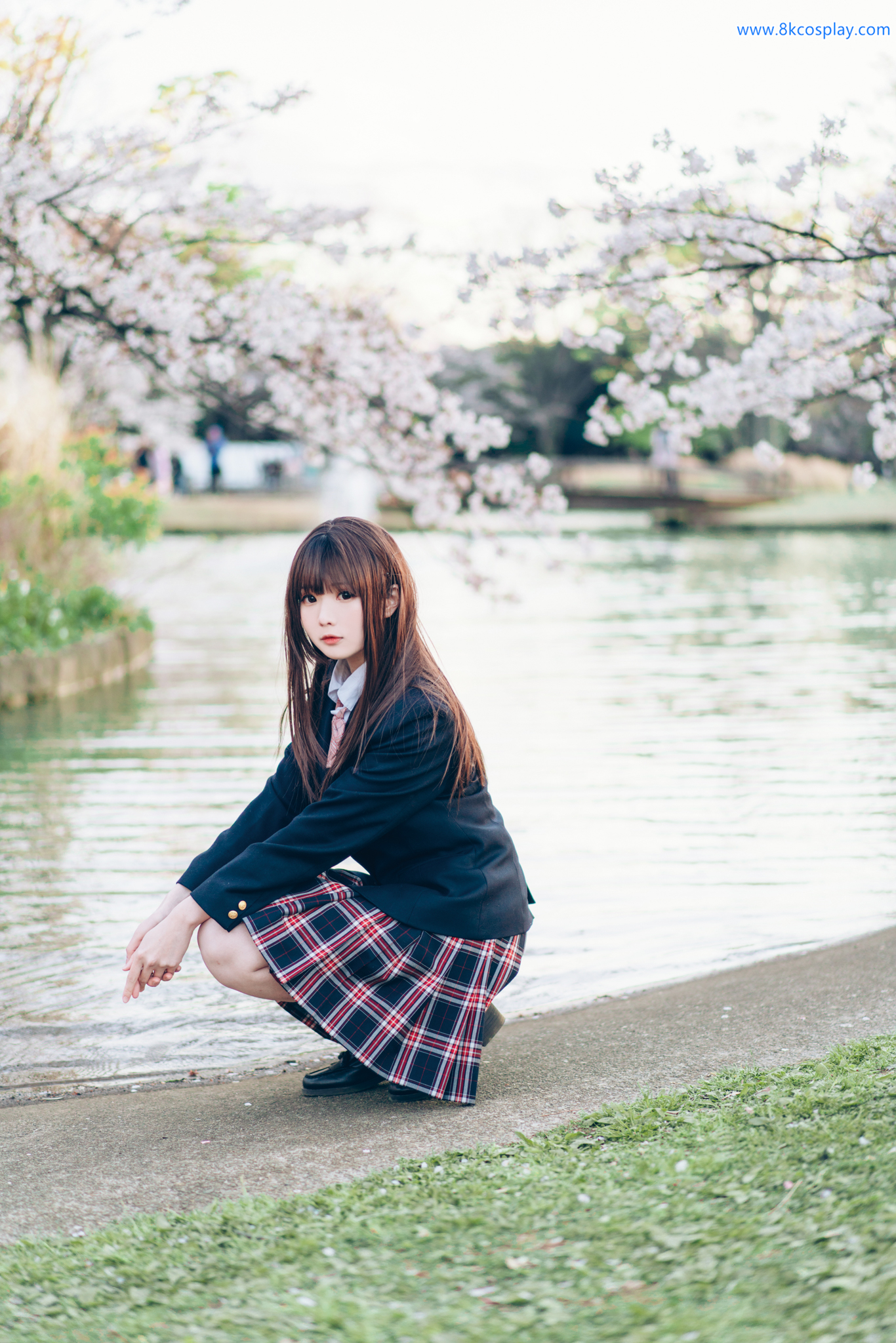 Shimo Shimotsuki Mùa xuân