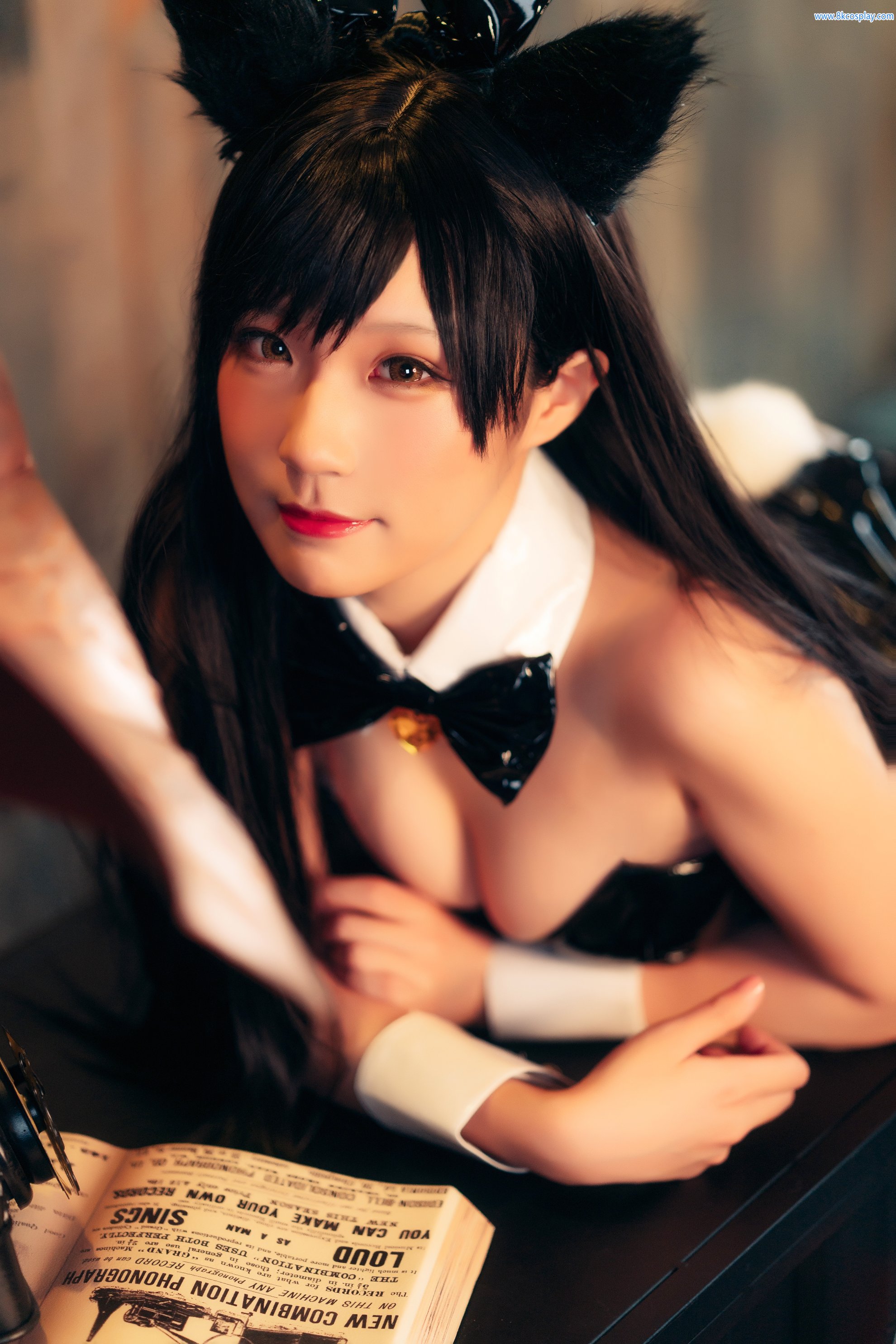 Mime Yami - No.01 Azurlane Atago Bunny Ver