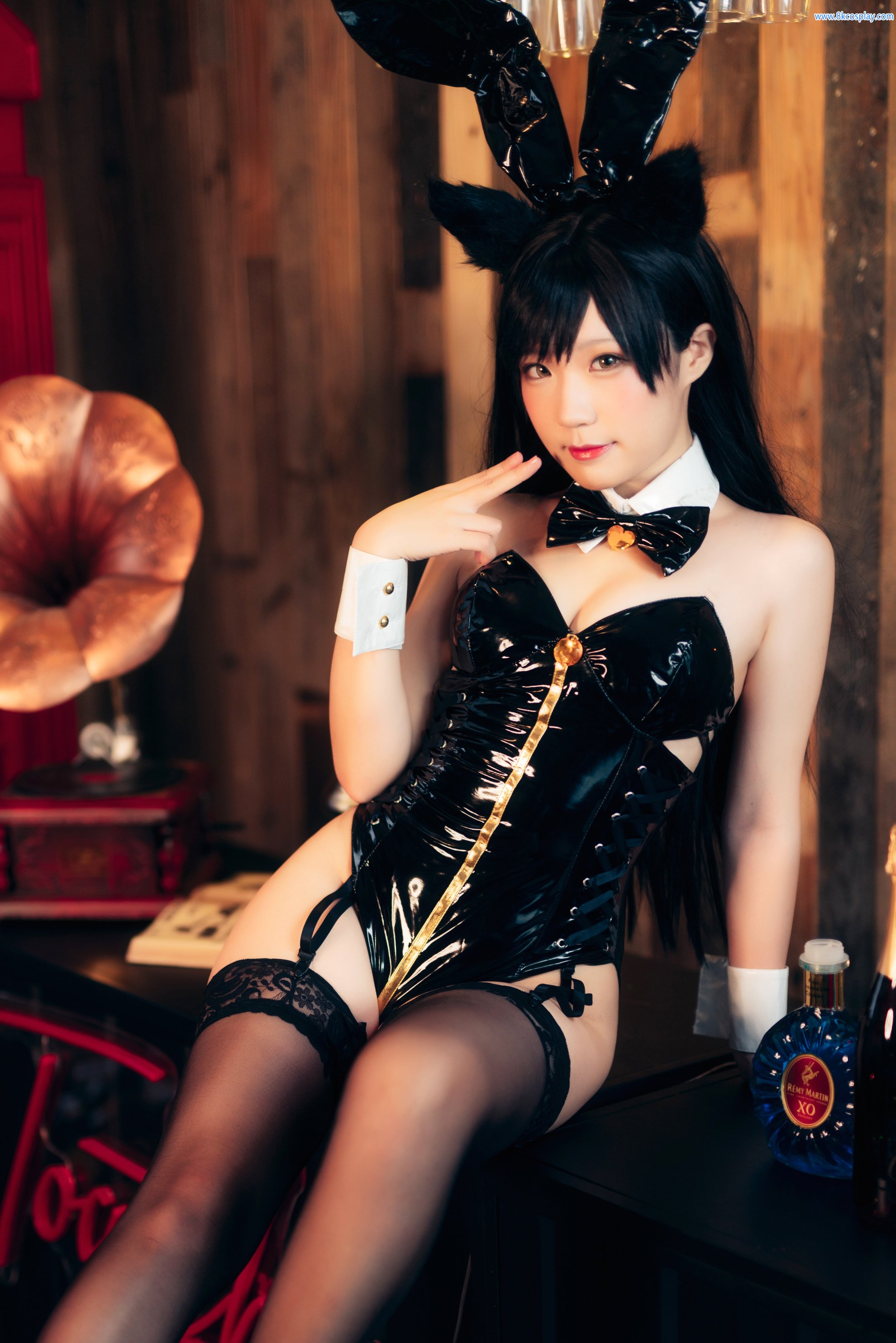 Mime Yami - No.01 Azurlane Atago Bunny Ver