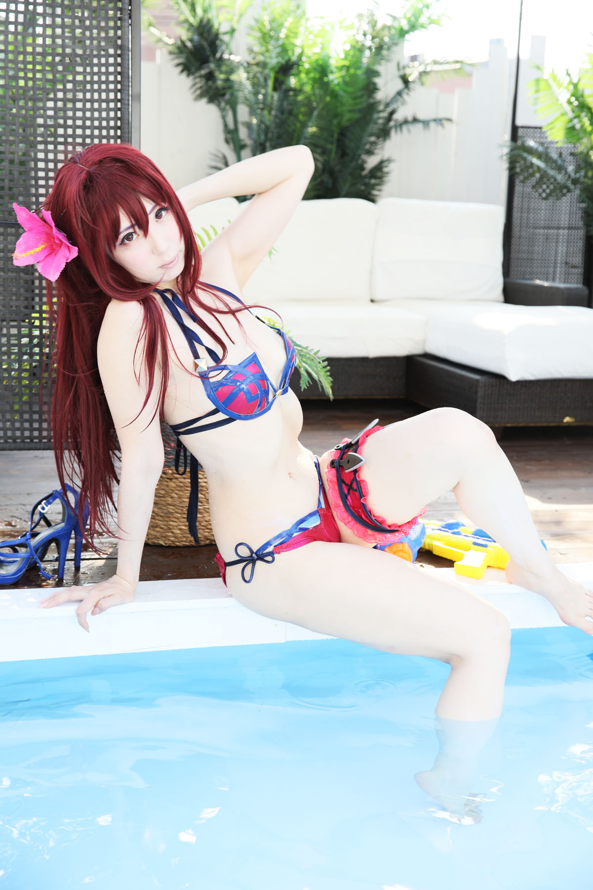 [Nho Sachi] Thay thế