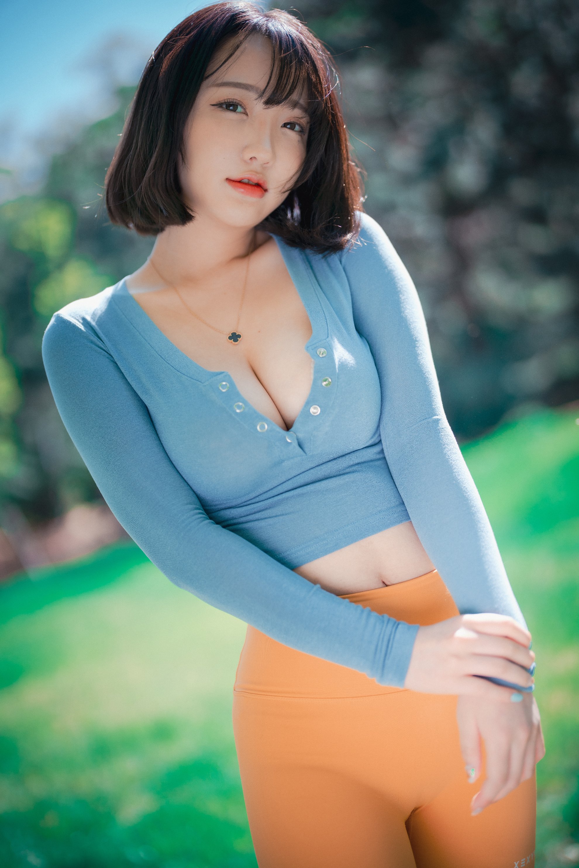 [Djawa] Trekking-ye-eun nghịch ngợm (con trai ye-eun)