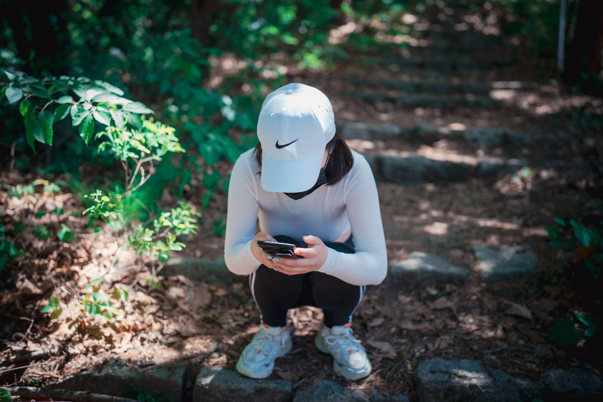 [Djawa] Trekking-ye-eun nghịch ngợm (con trai ye-eun)