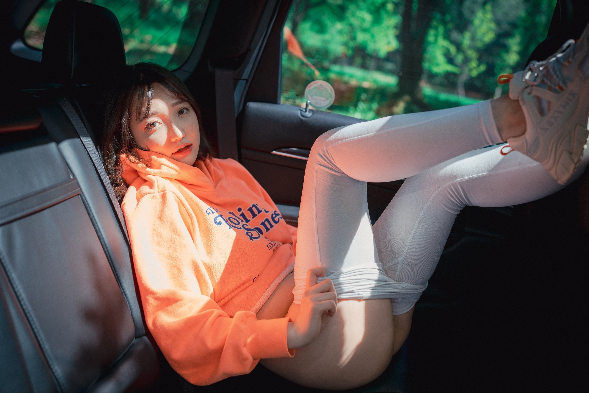 [Djawa] Trekking-ye-eun nghịch ngợm (con trai ye-eun)