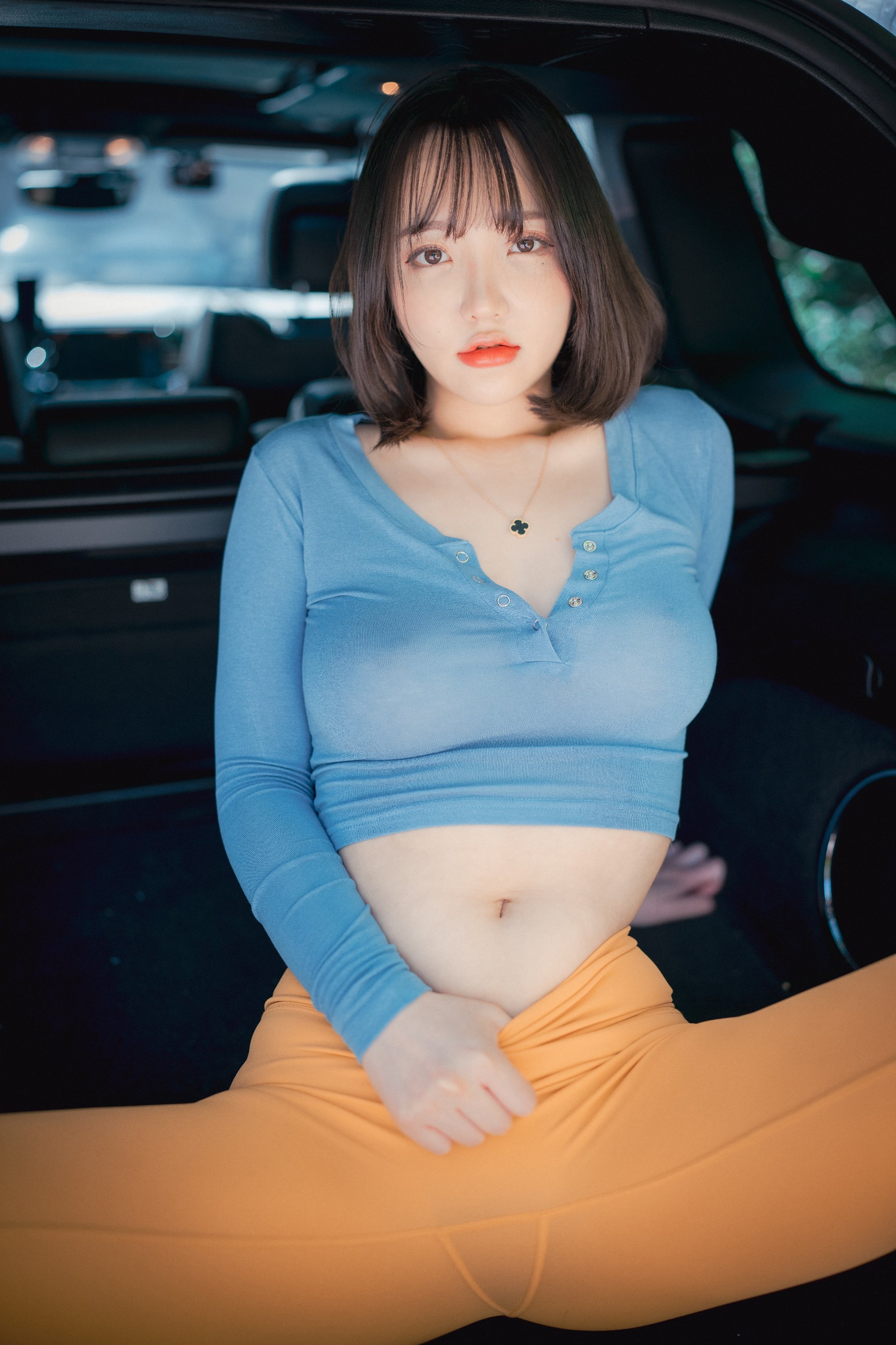 [Djawa] Trekking-ye-eun nghịch ngợm (con trai ye-eun)