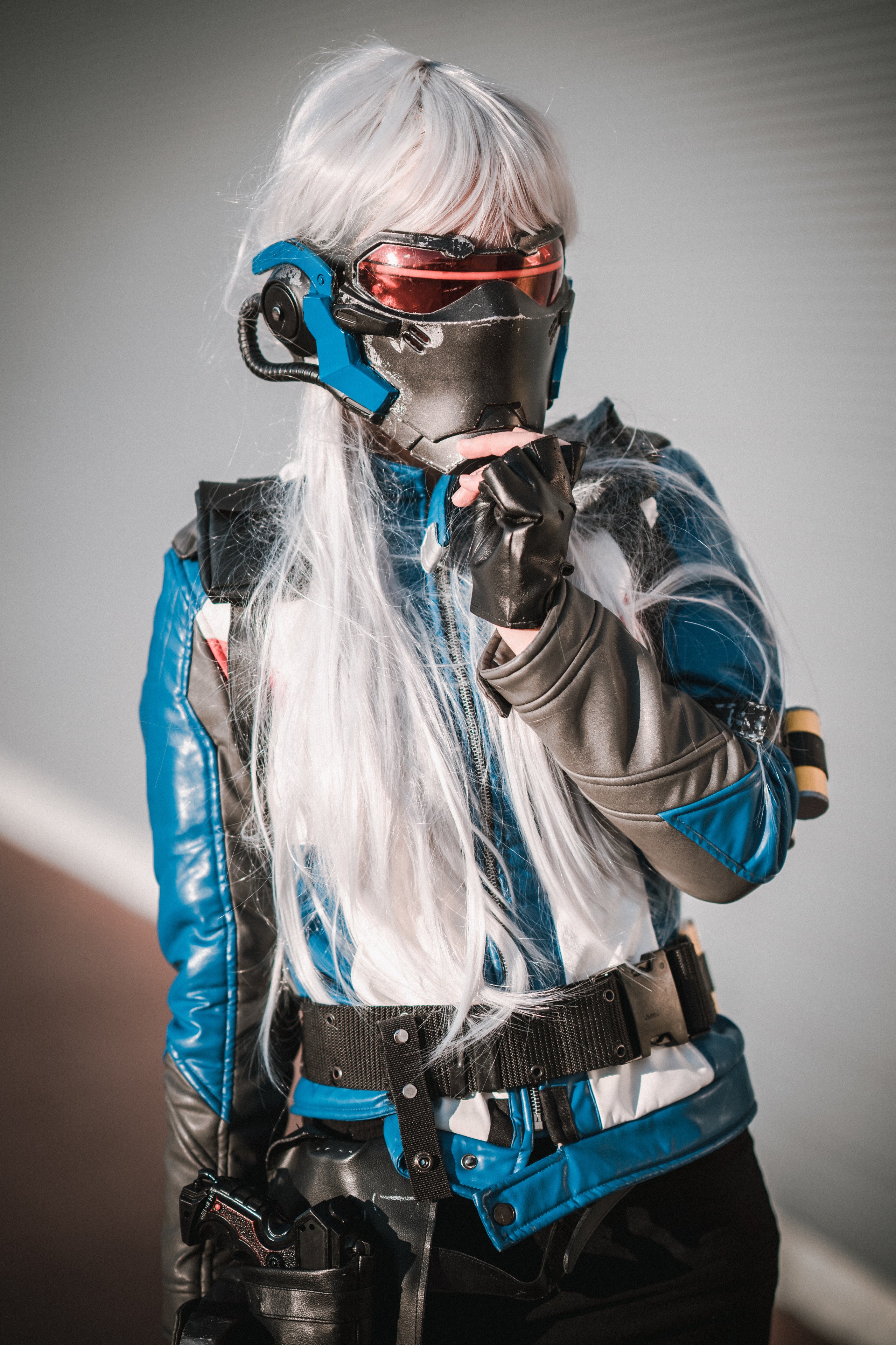 [Djawa] Jenny- Người lính 76 (Overwatch)