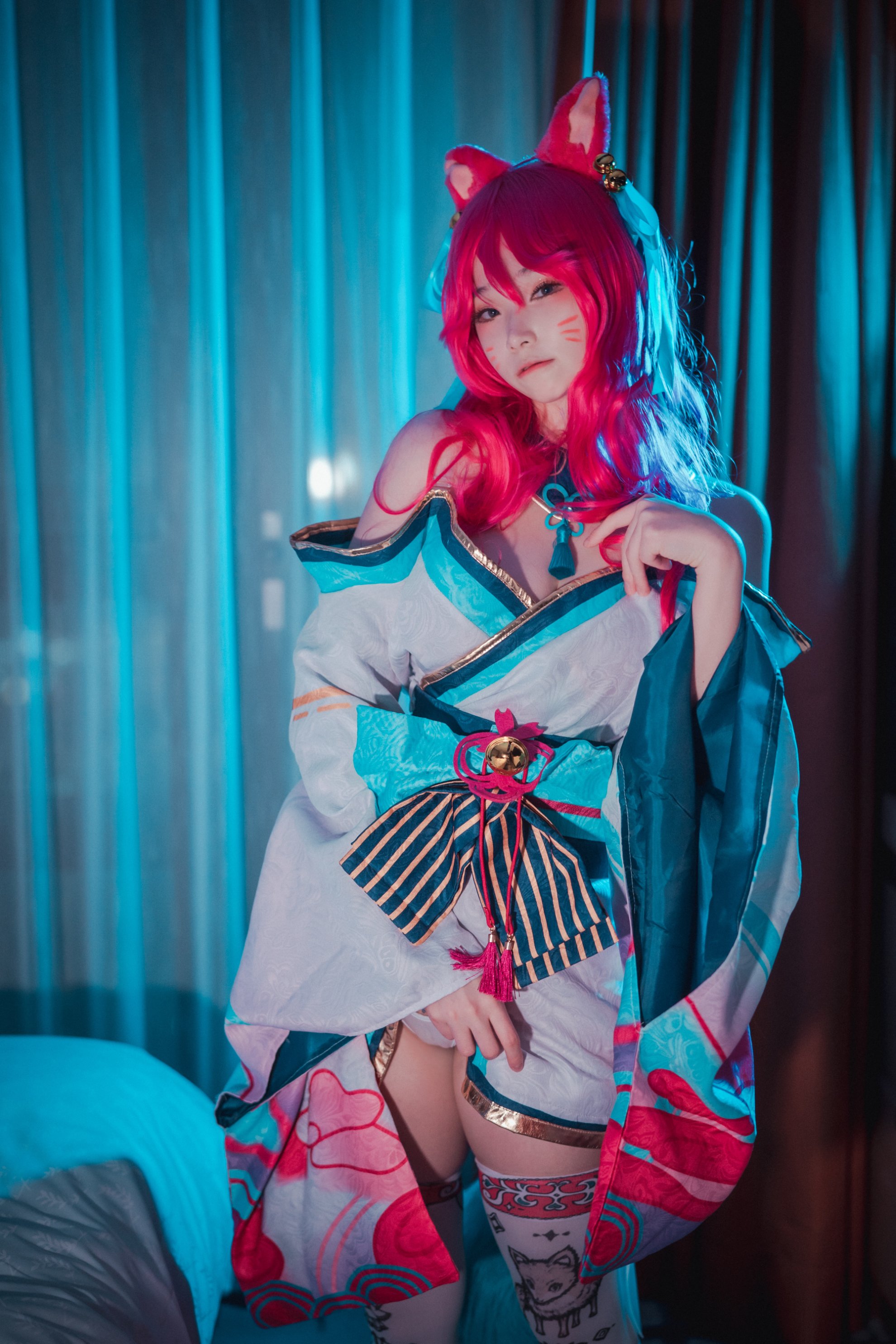 [Djawa] Bambi - Spirit Blossom Ahri (Liên minh huyền thoại)