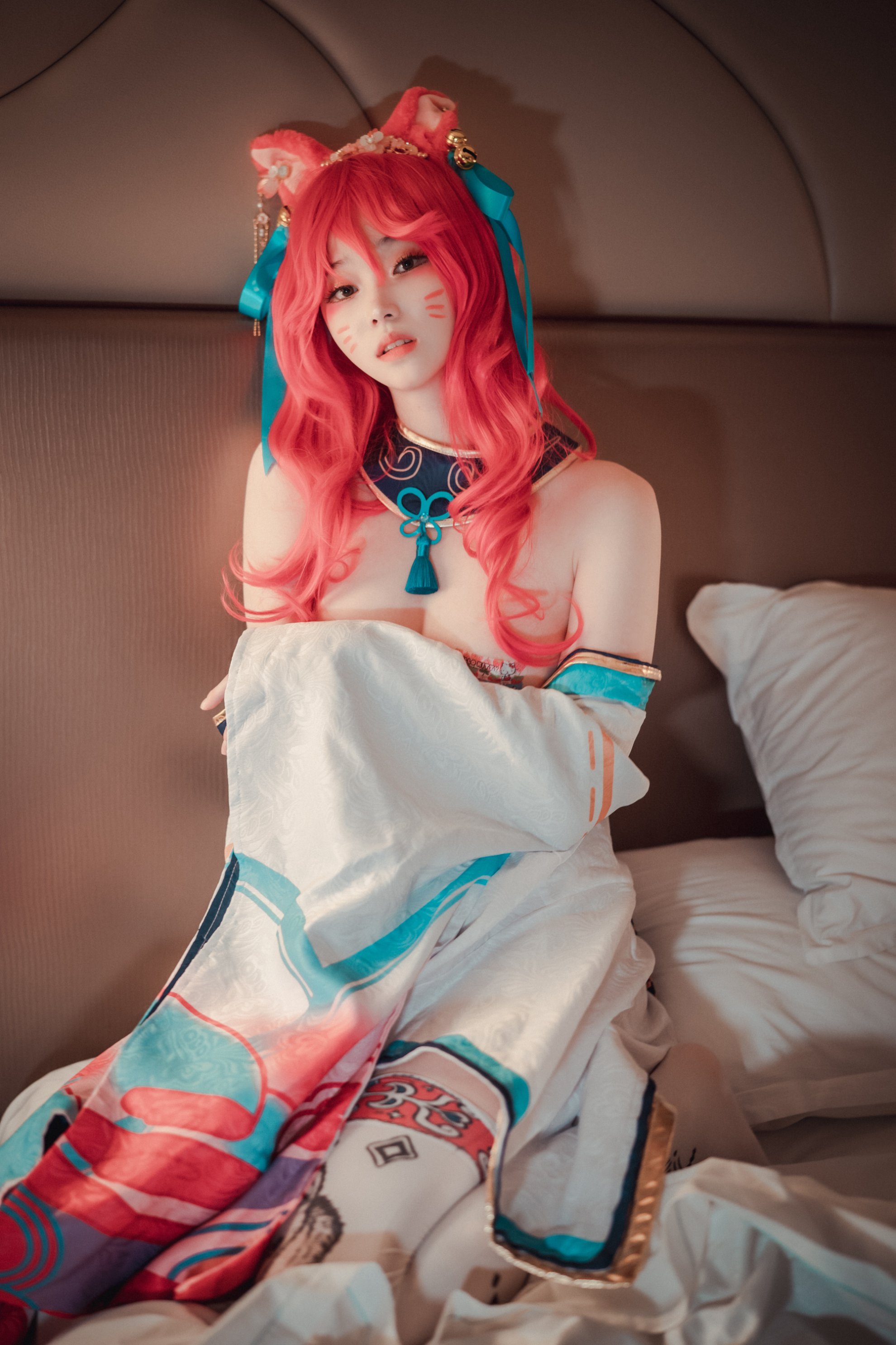 [Djawa] Bambi - Spirit Blossom Ahri (Liên minh huyền thoại)