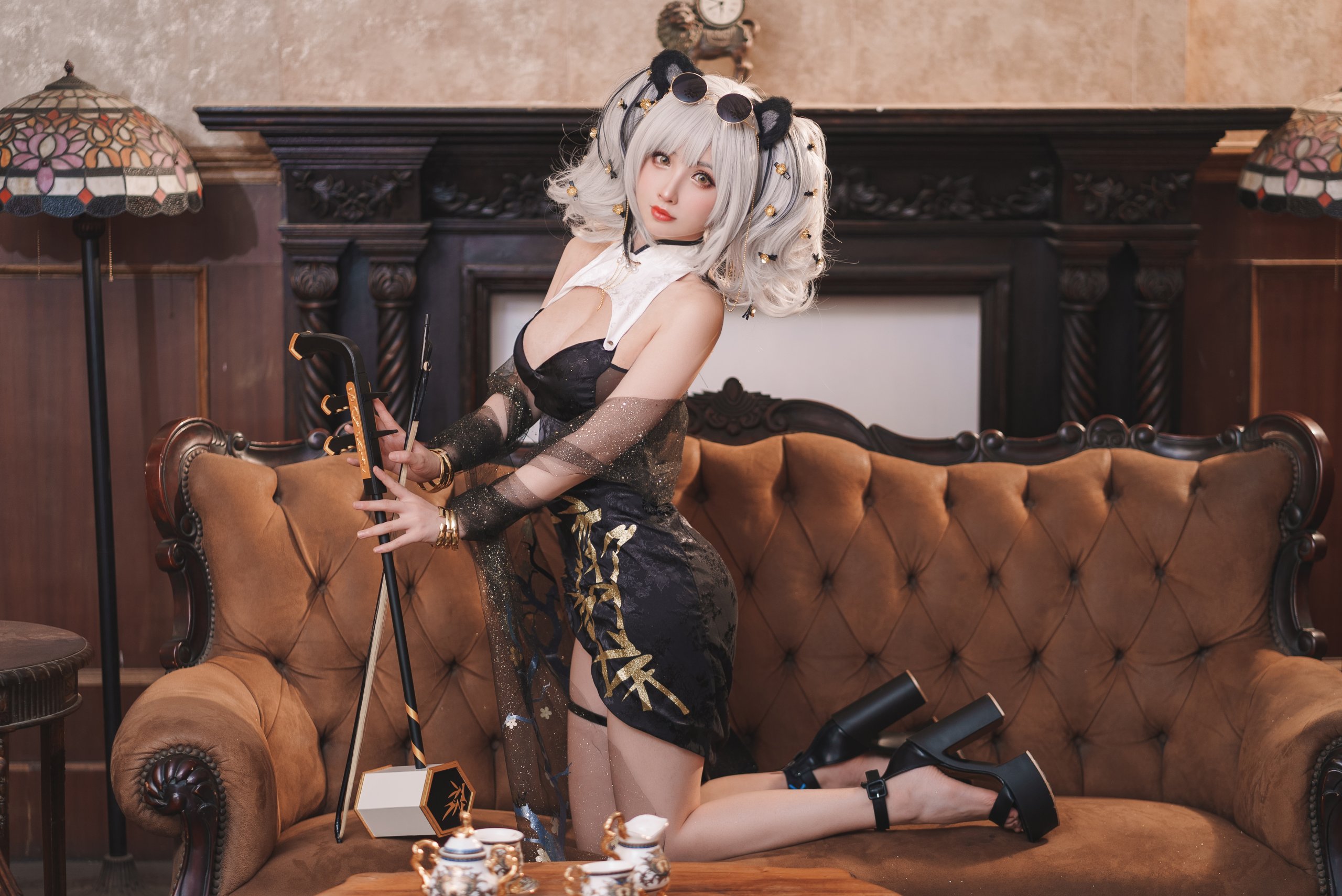 【Rioko Ryoko】 Iron Eater Beast-Concert