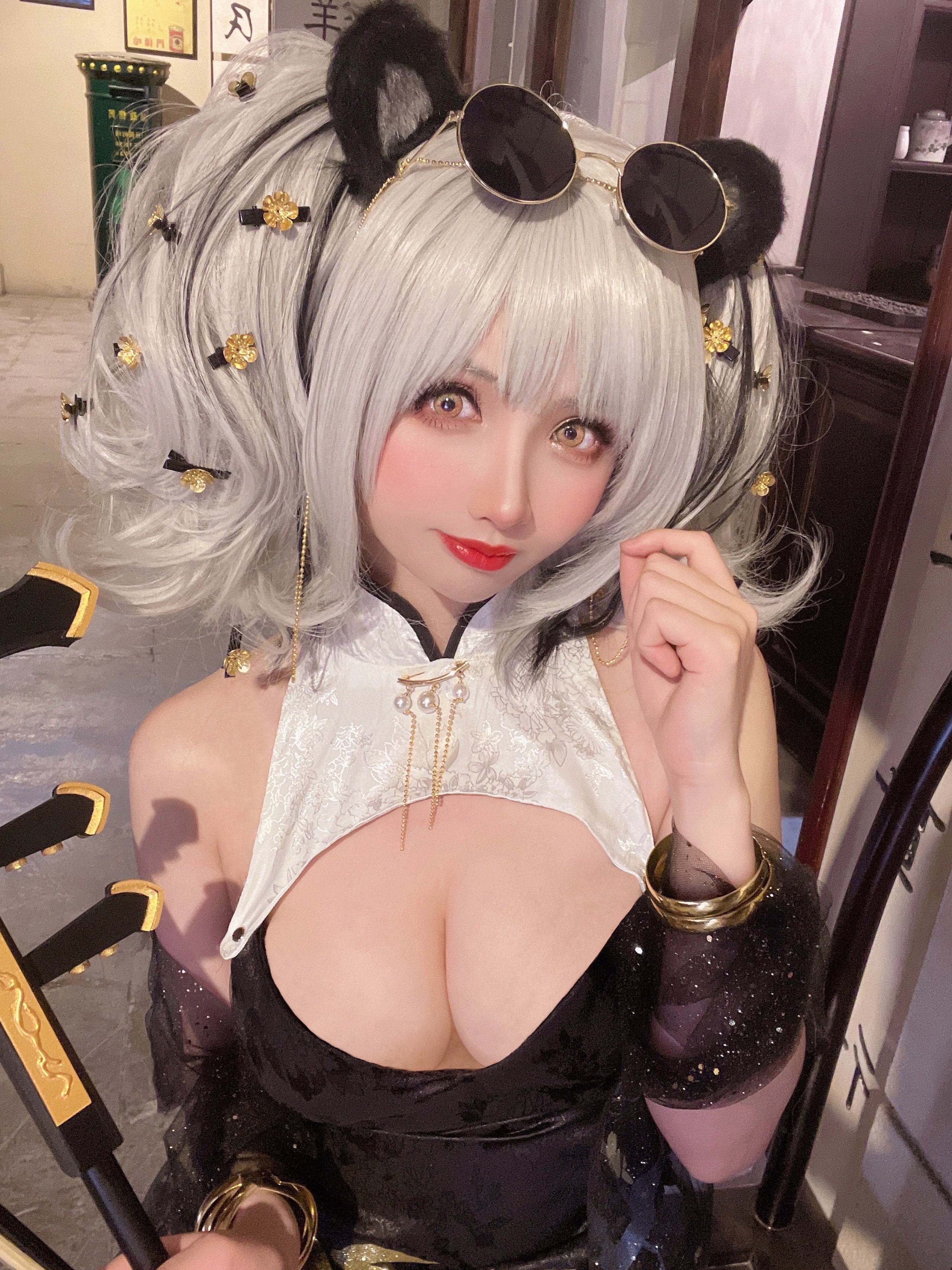 【Rioko Ryoko】 Iron Eater Beast-Concert