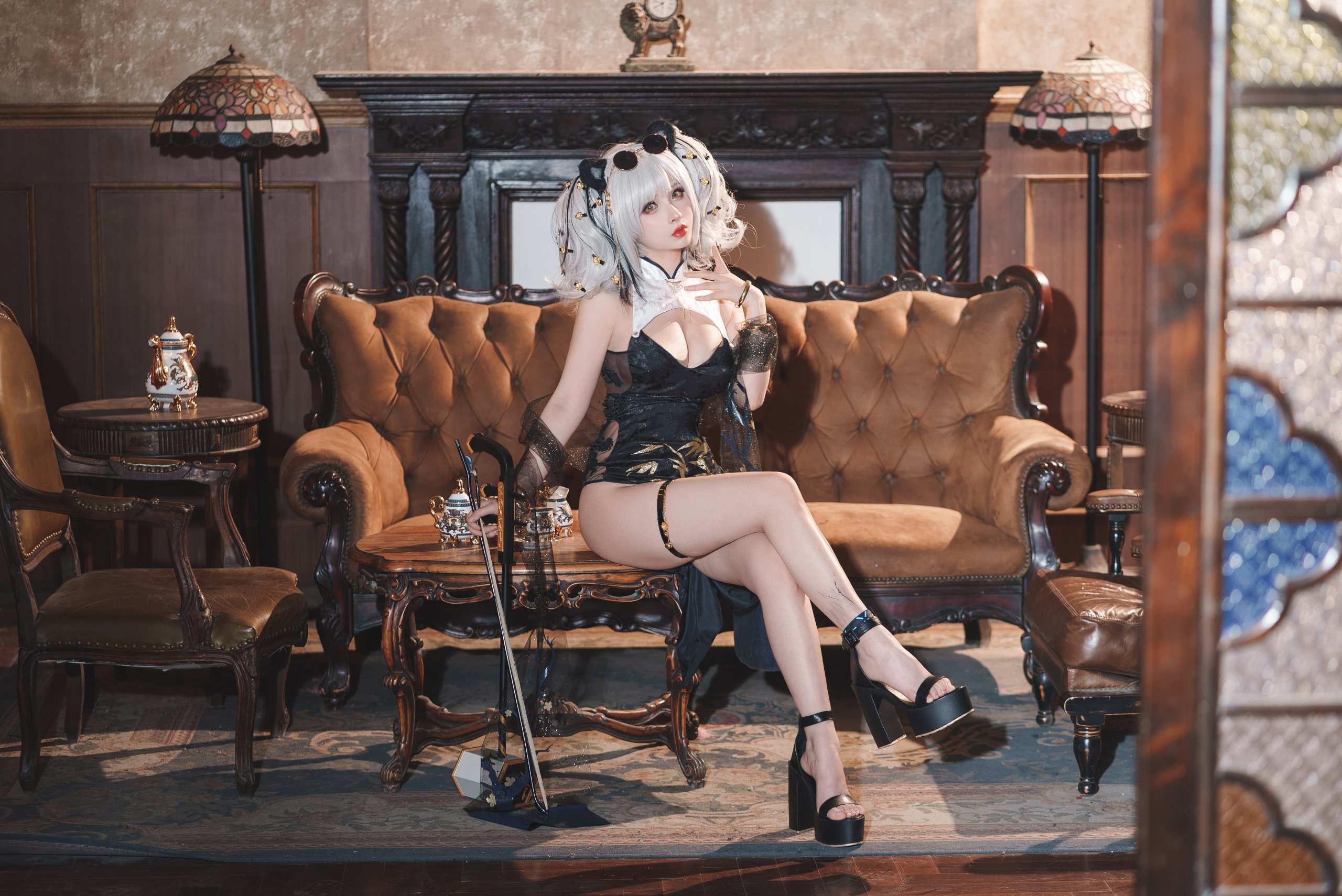 【Rioko Ryoko】 Iron Eater Beast-Concert