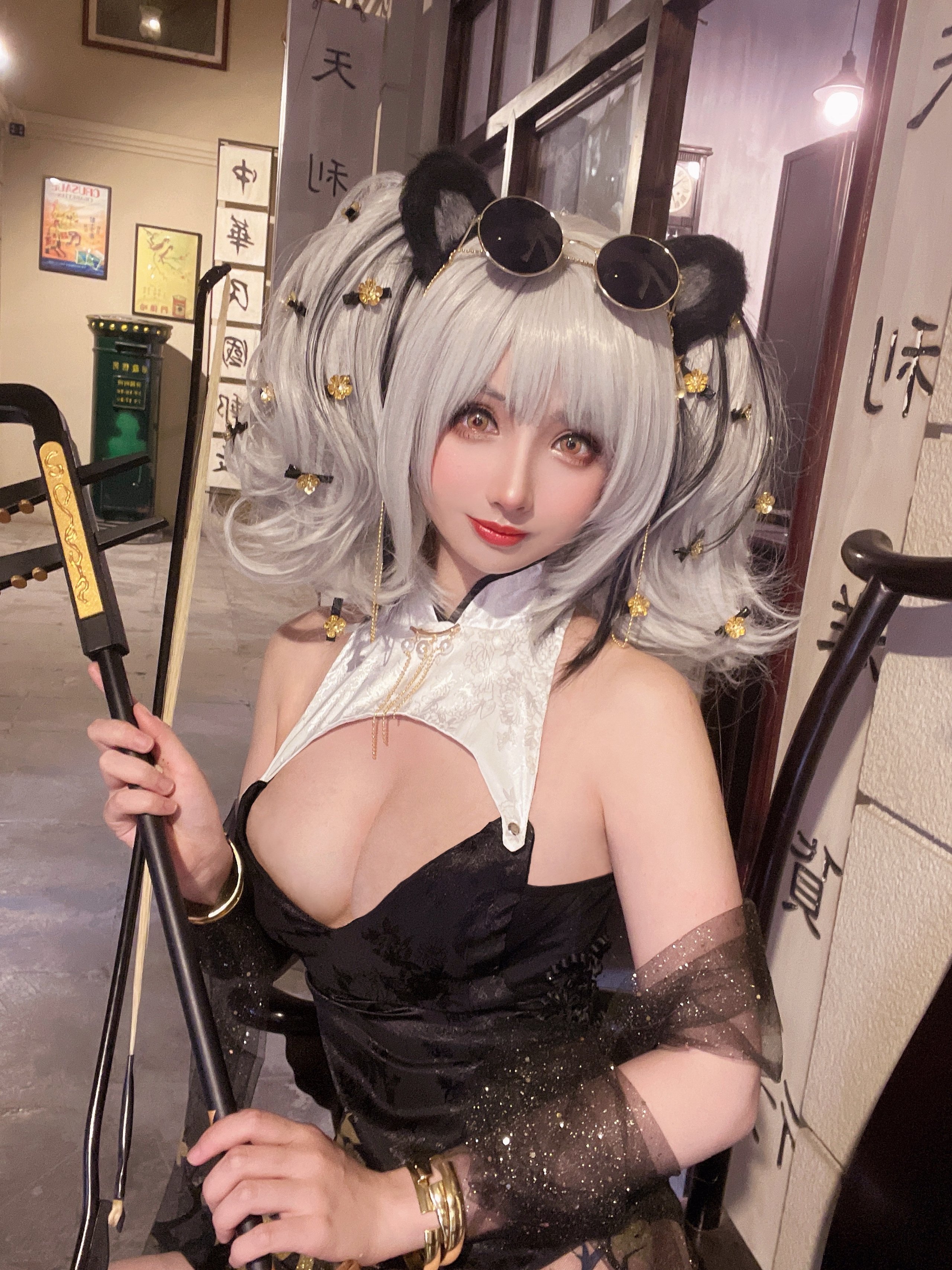 【Rioko Ryoko】 Iron Eater Beast-Concert