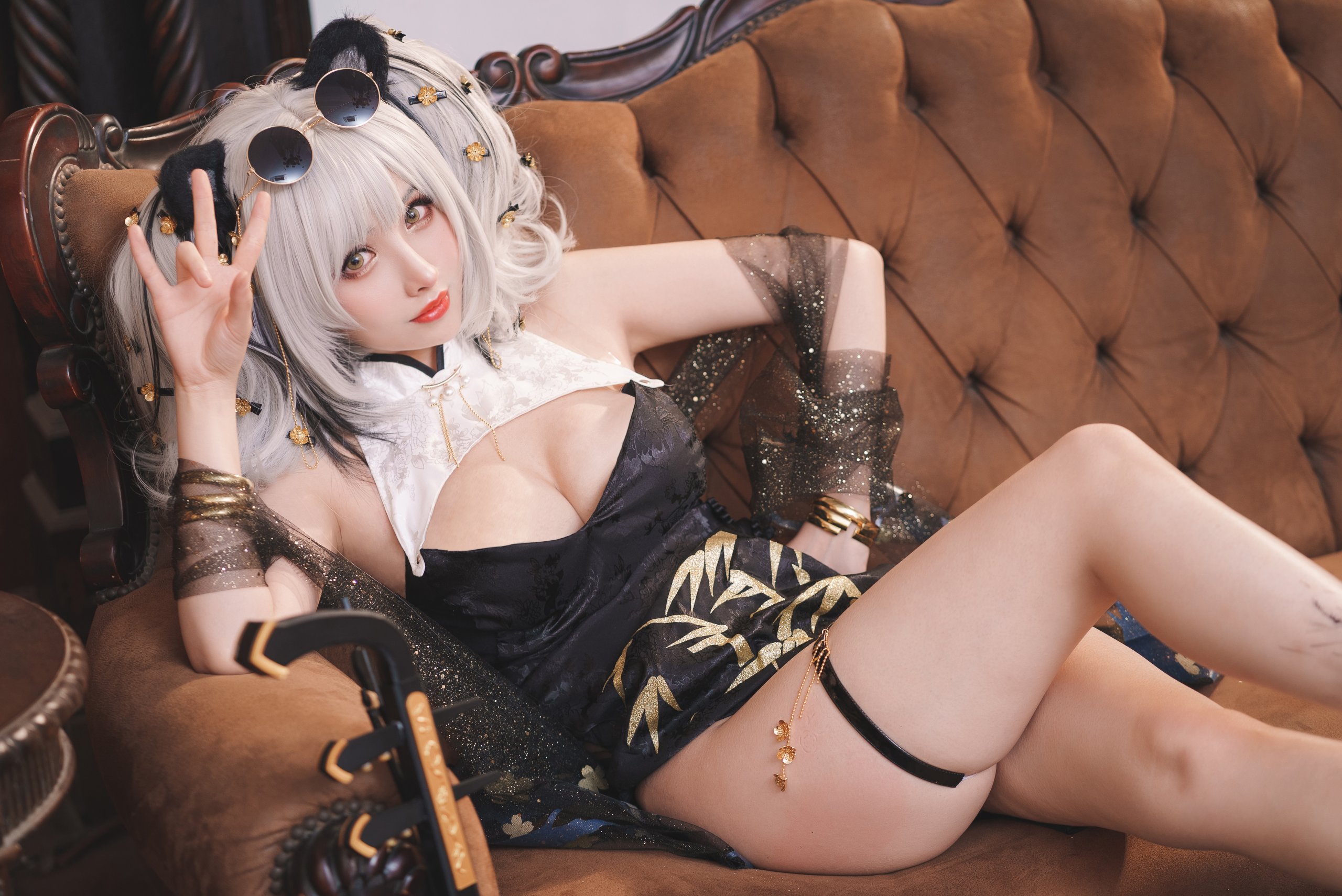 【Rioko Ryoko】 Iron Eater Beast-Concert