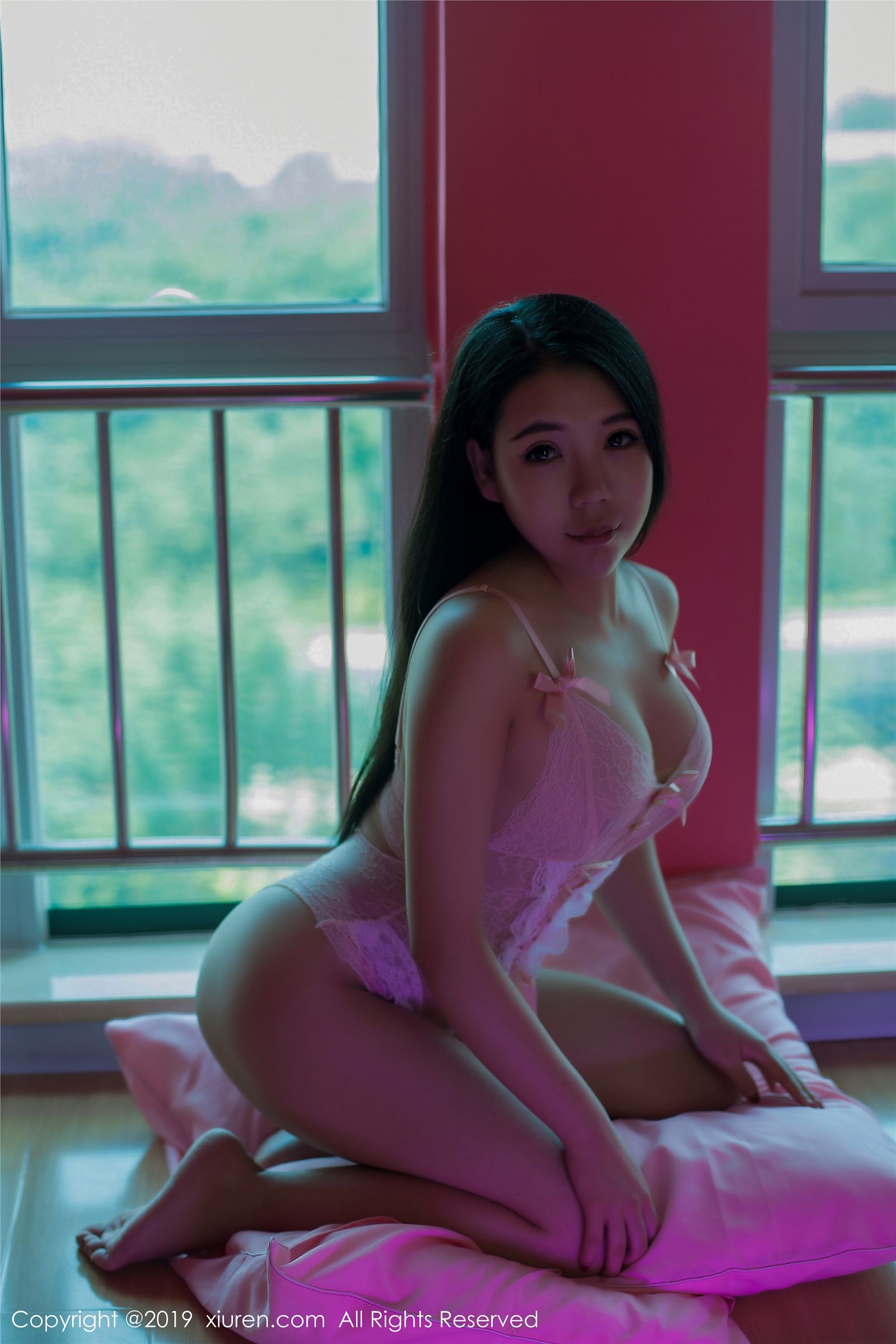 [Xiuren xiuren.com] 2019.07.17 vol.1553 Lily trống