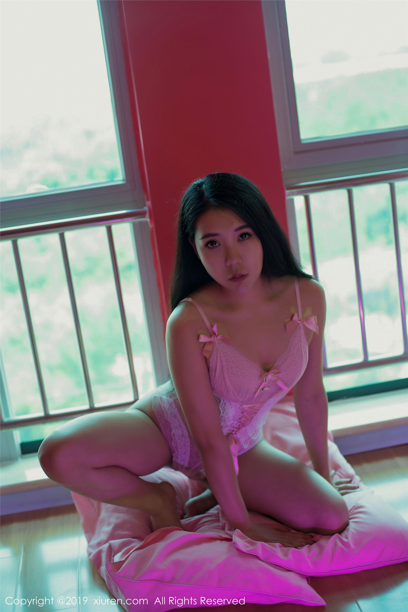 [Xiuren xiuren.com] 2019.07.17 vol.1553 Lily trống