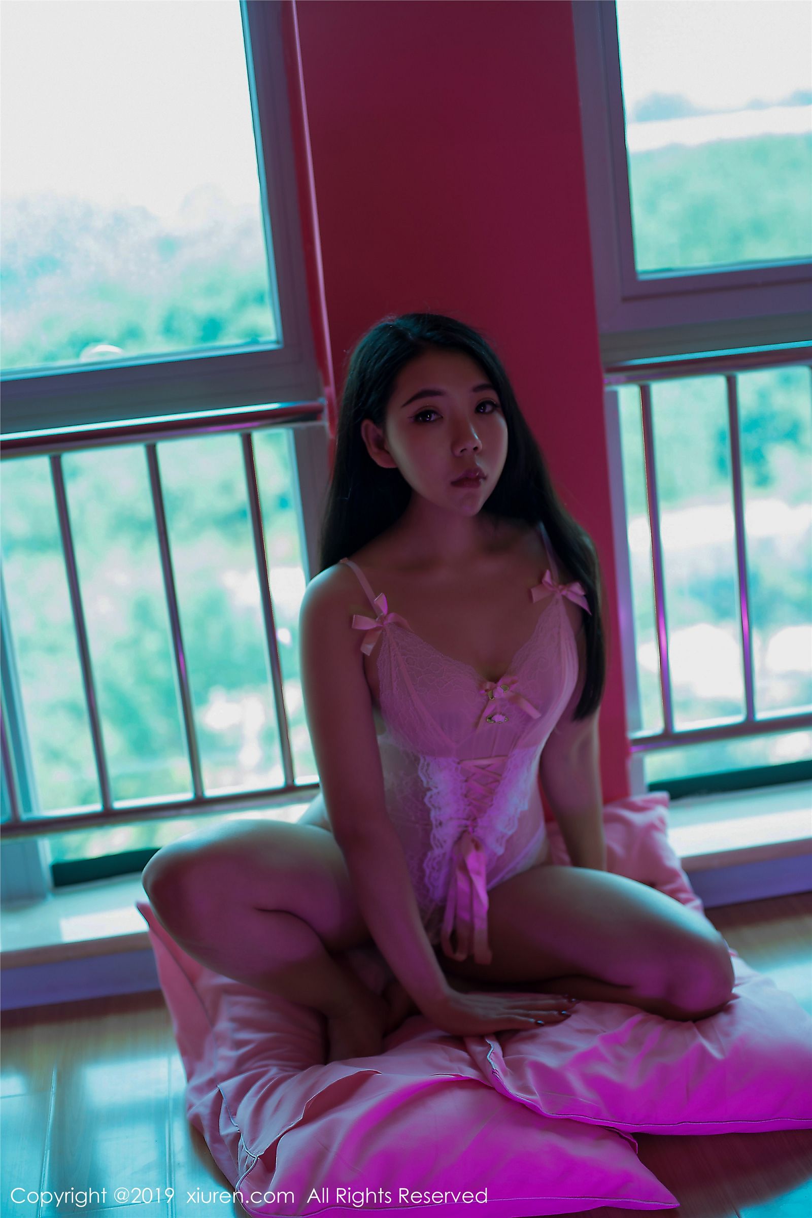 [Xiuren xiuren.com] 2019.07.17 vol.1553 Lily trống