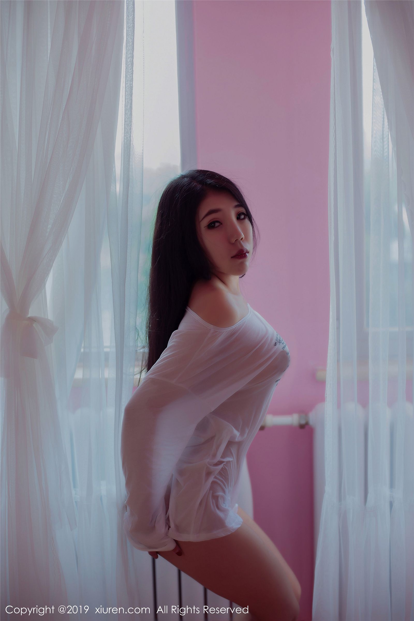 [Xiuren xiuren.com] 2019.07.17 vol.1553 Lily trống