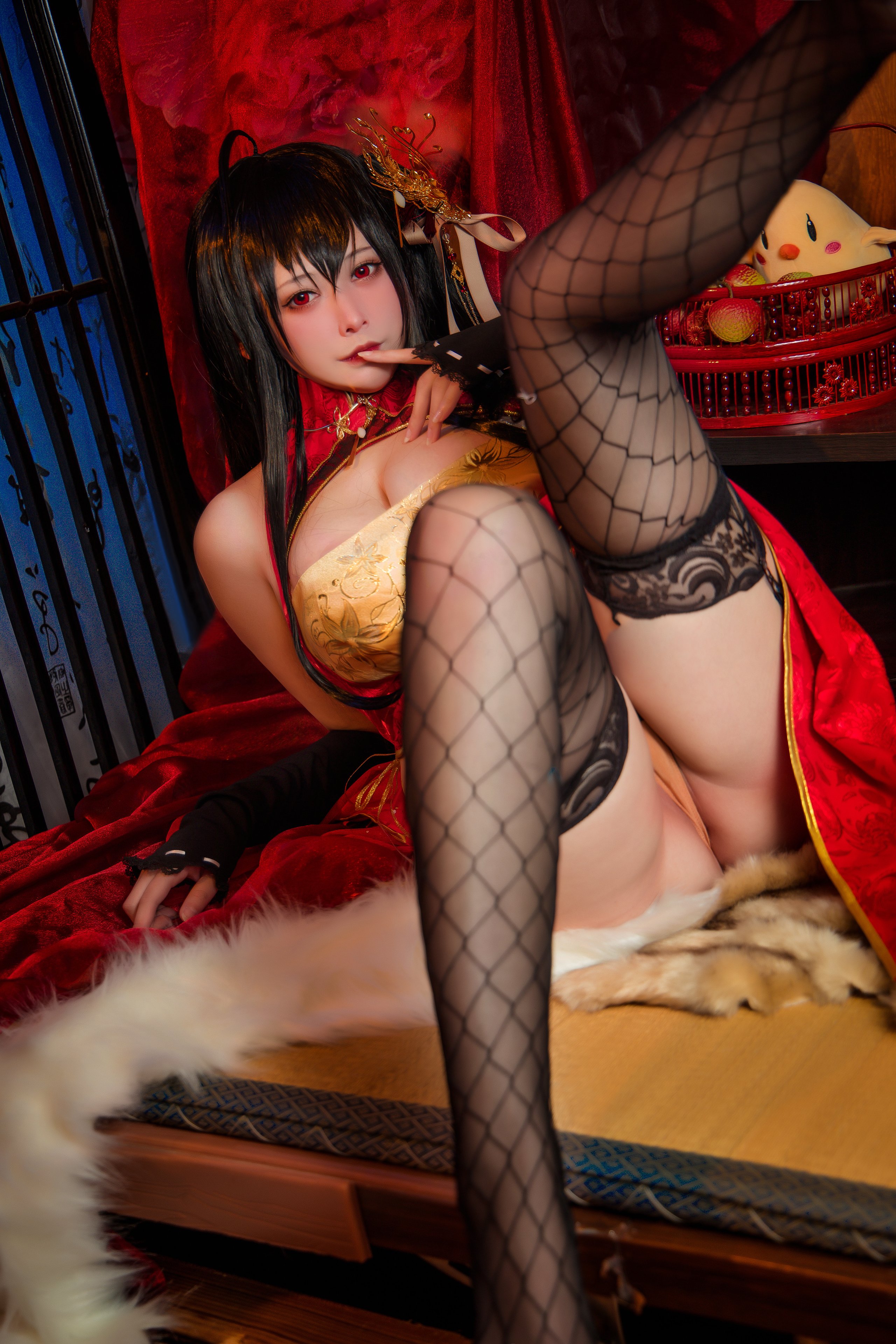 Nian Nian_Dafeng Cheongsam