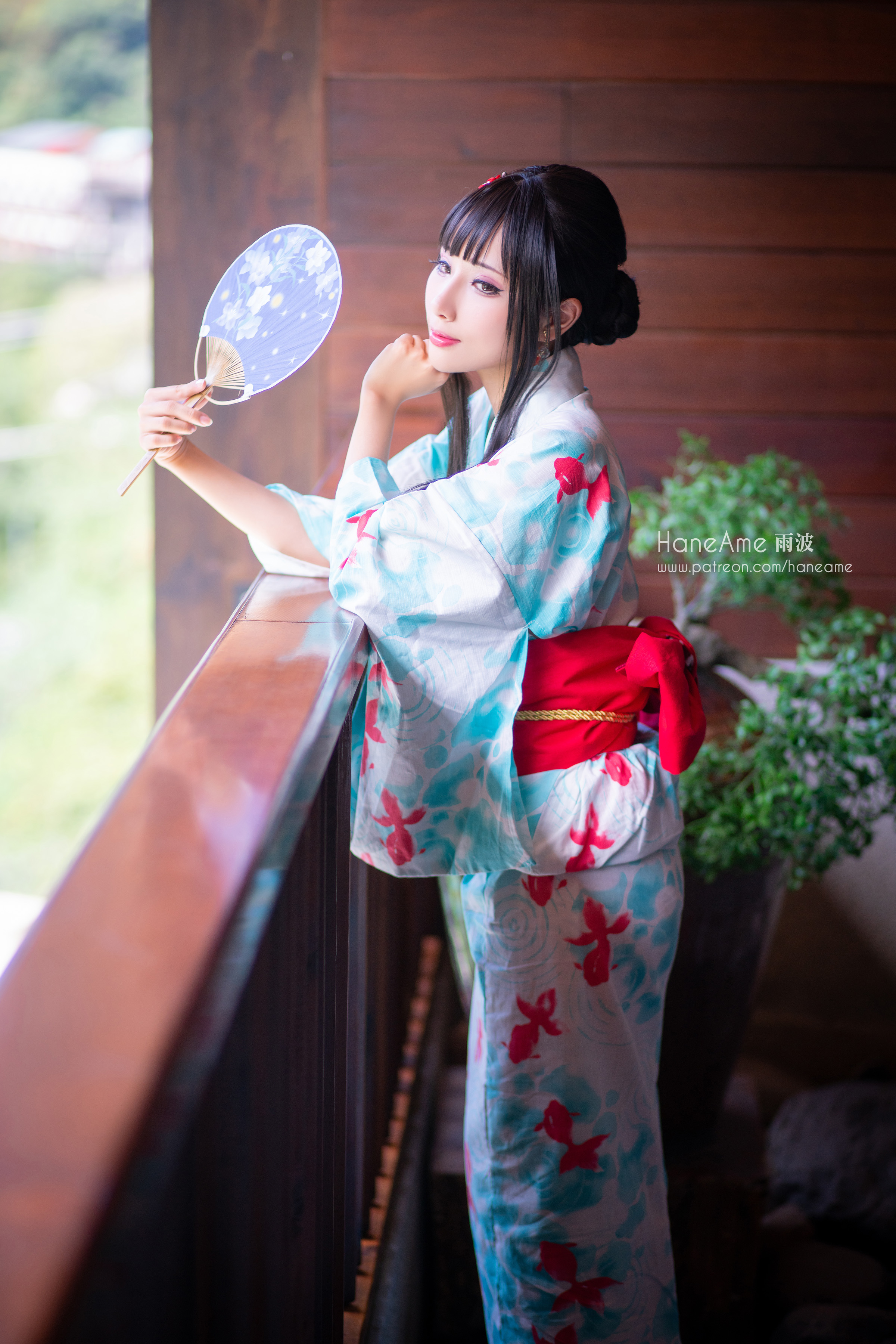 Hane Ame Rain Wave - Spring nóng