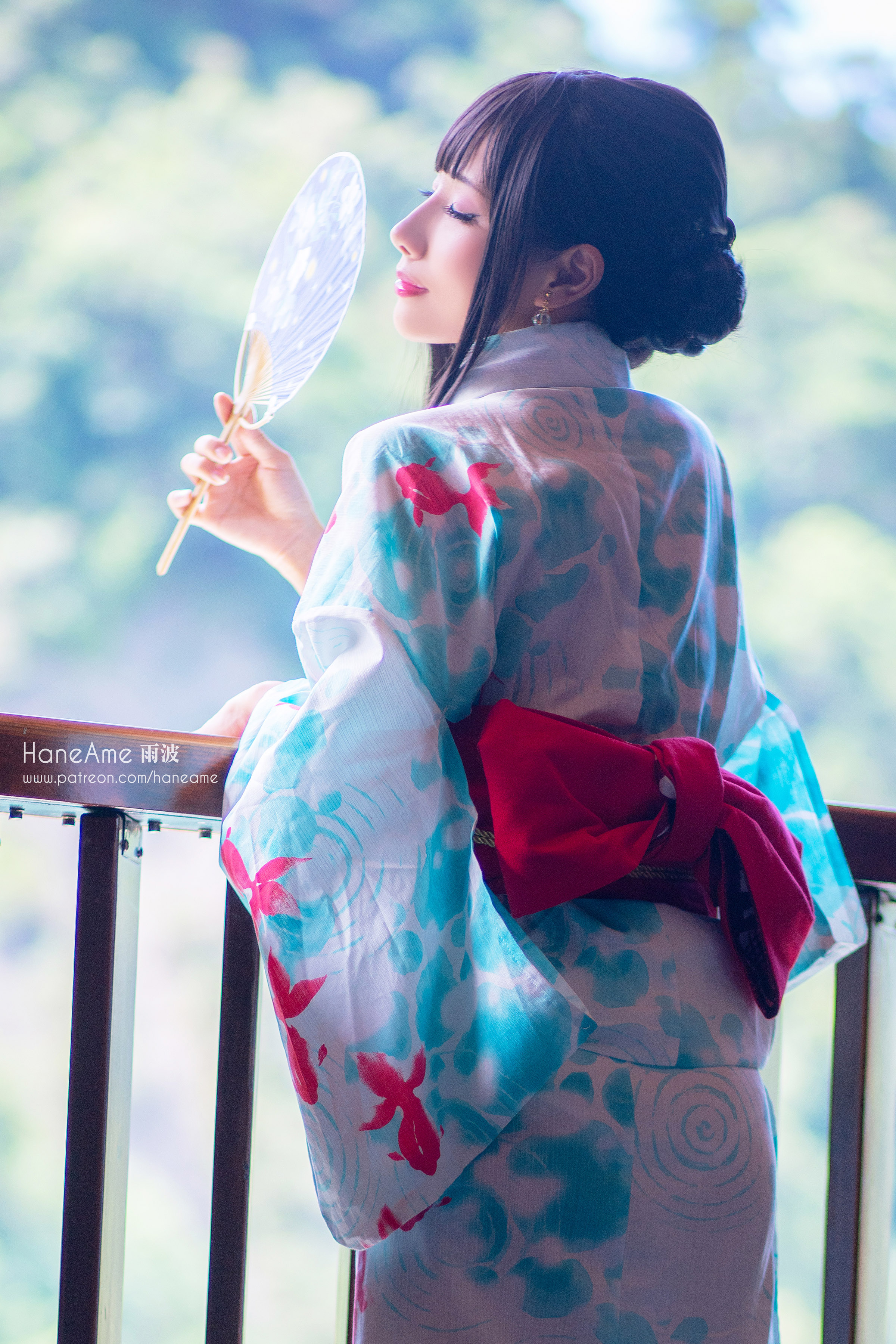 Hane Ame Rain Wave - Spring nóng