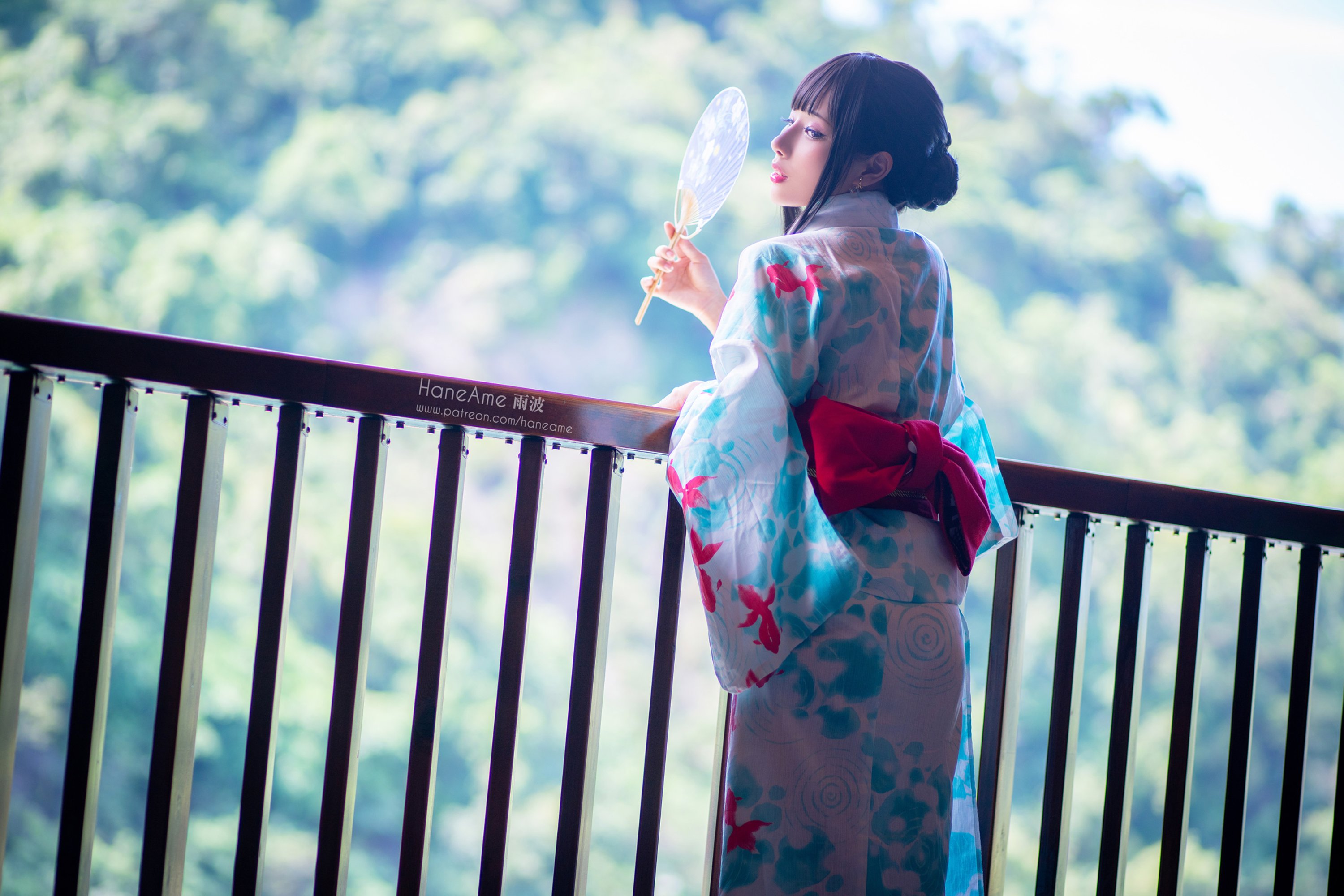 Hane Ame Rain Wave - Spring nóng