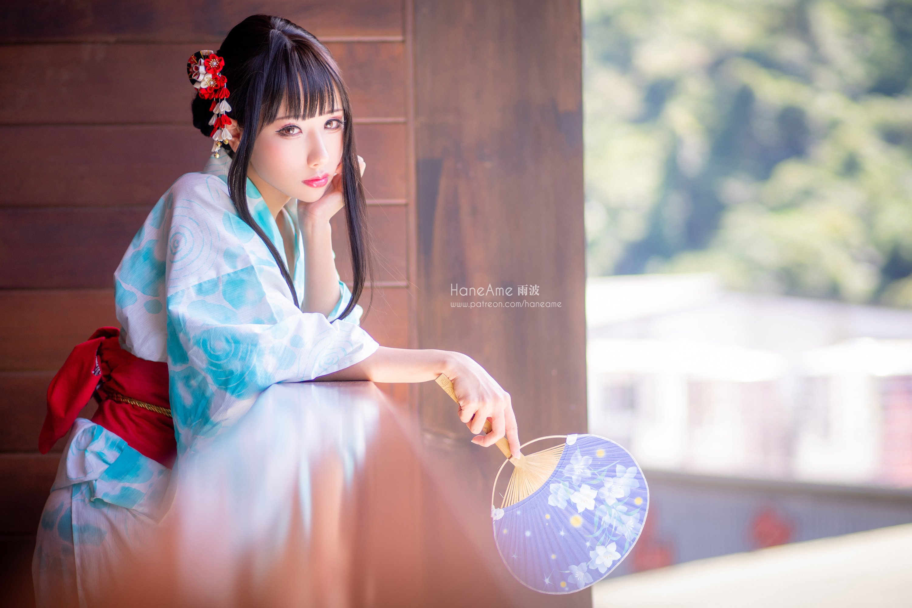 Hane Ame Rain Wave - Spring nóng