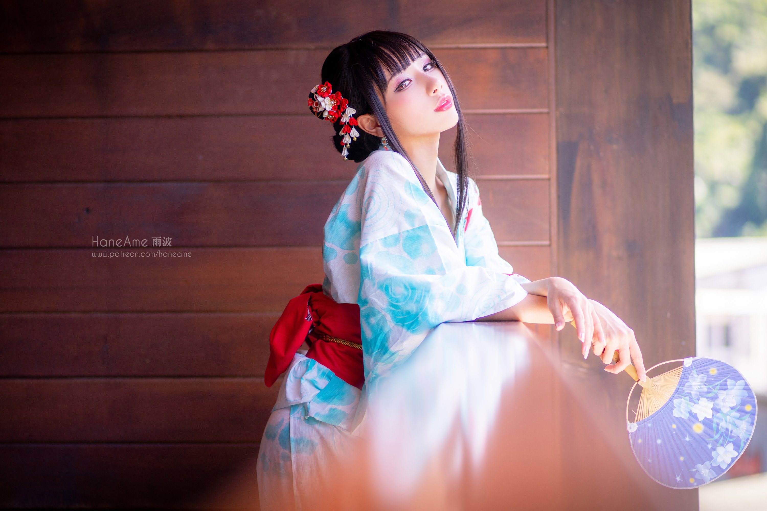 Hane Ame Rain Wave - Spring nóng