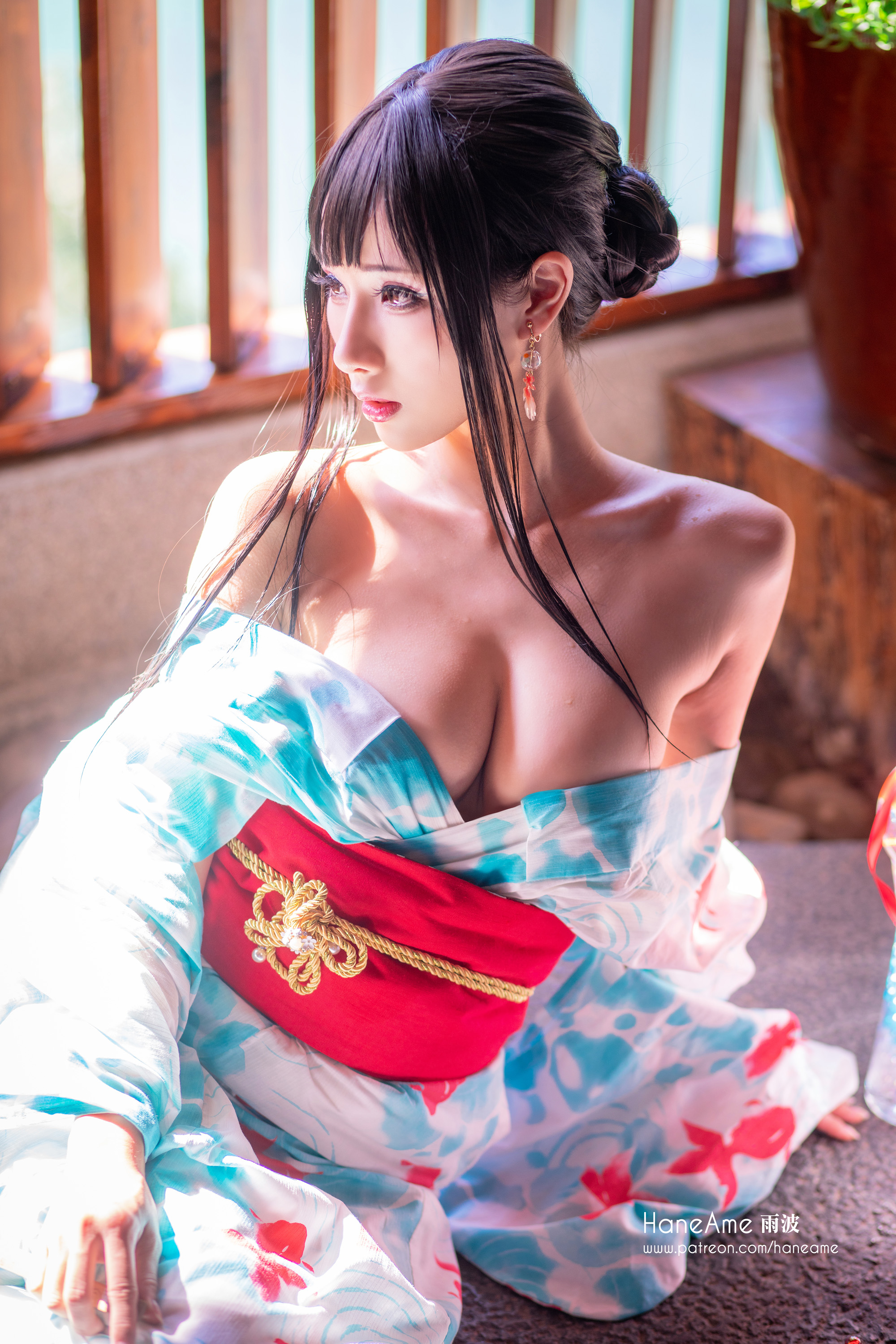 Hane Ame Rain Wave - Spring nóng