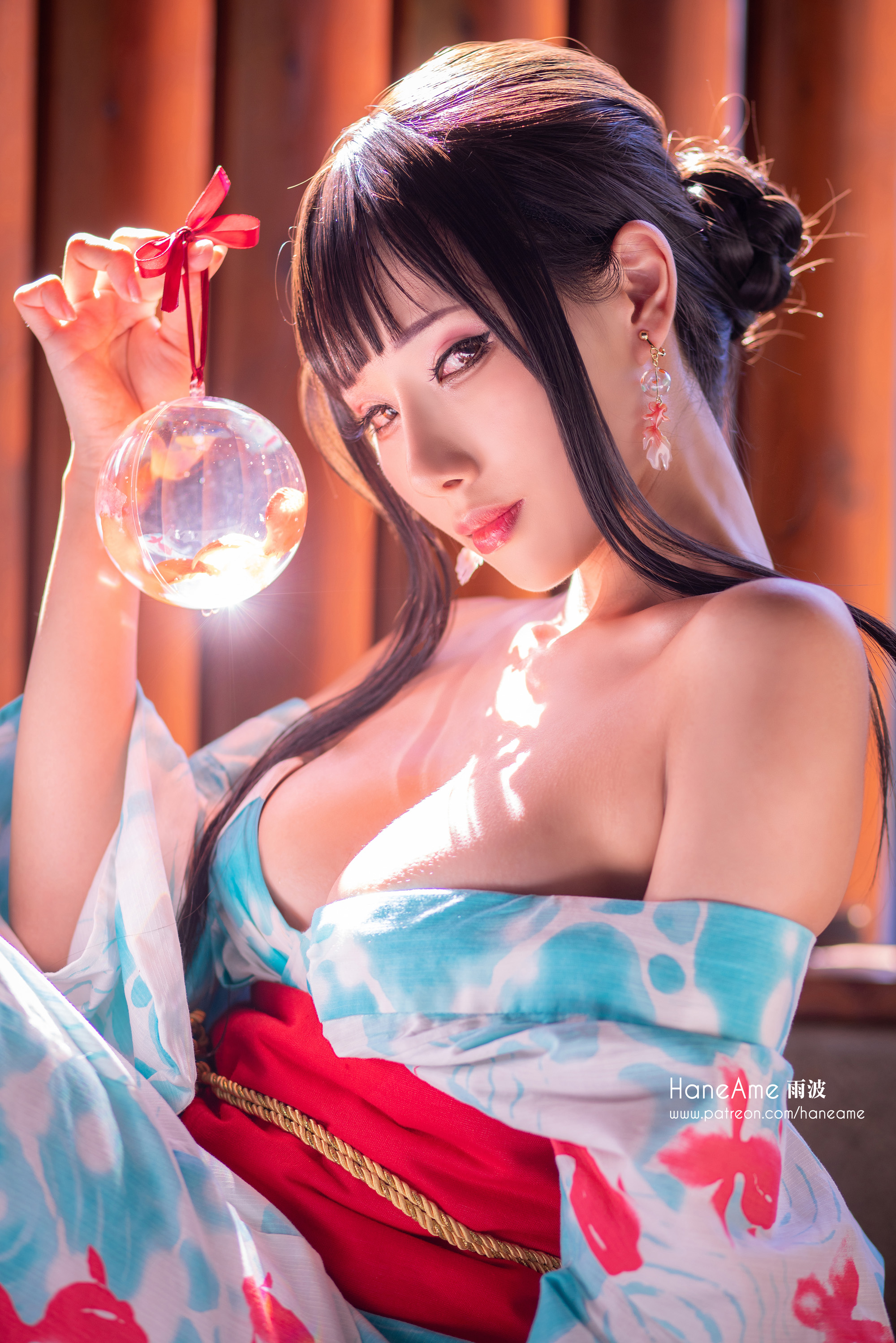 Hane Ame Rain Wave - Spring nóng