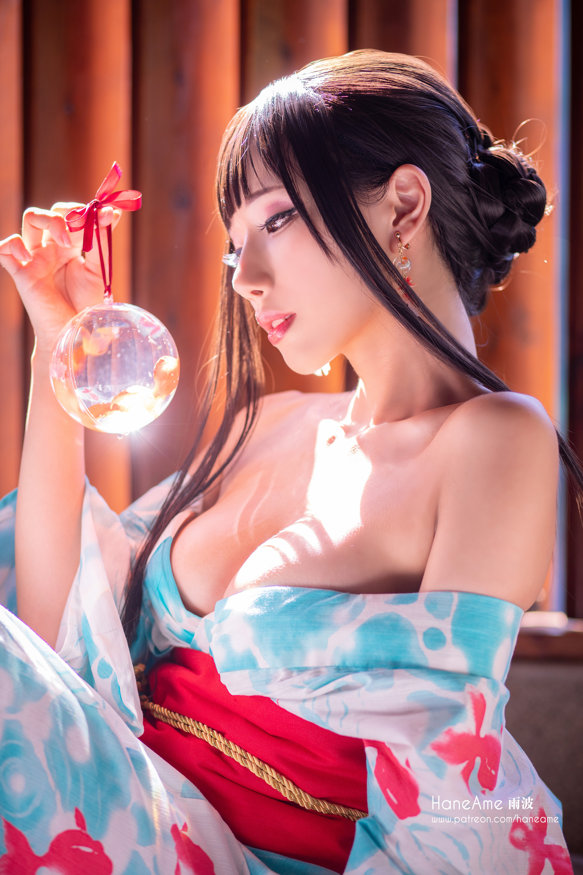 Hane Ame Rain Wave - Spring nóng