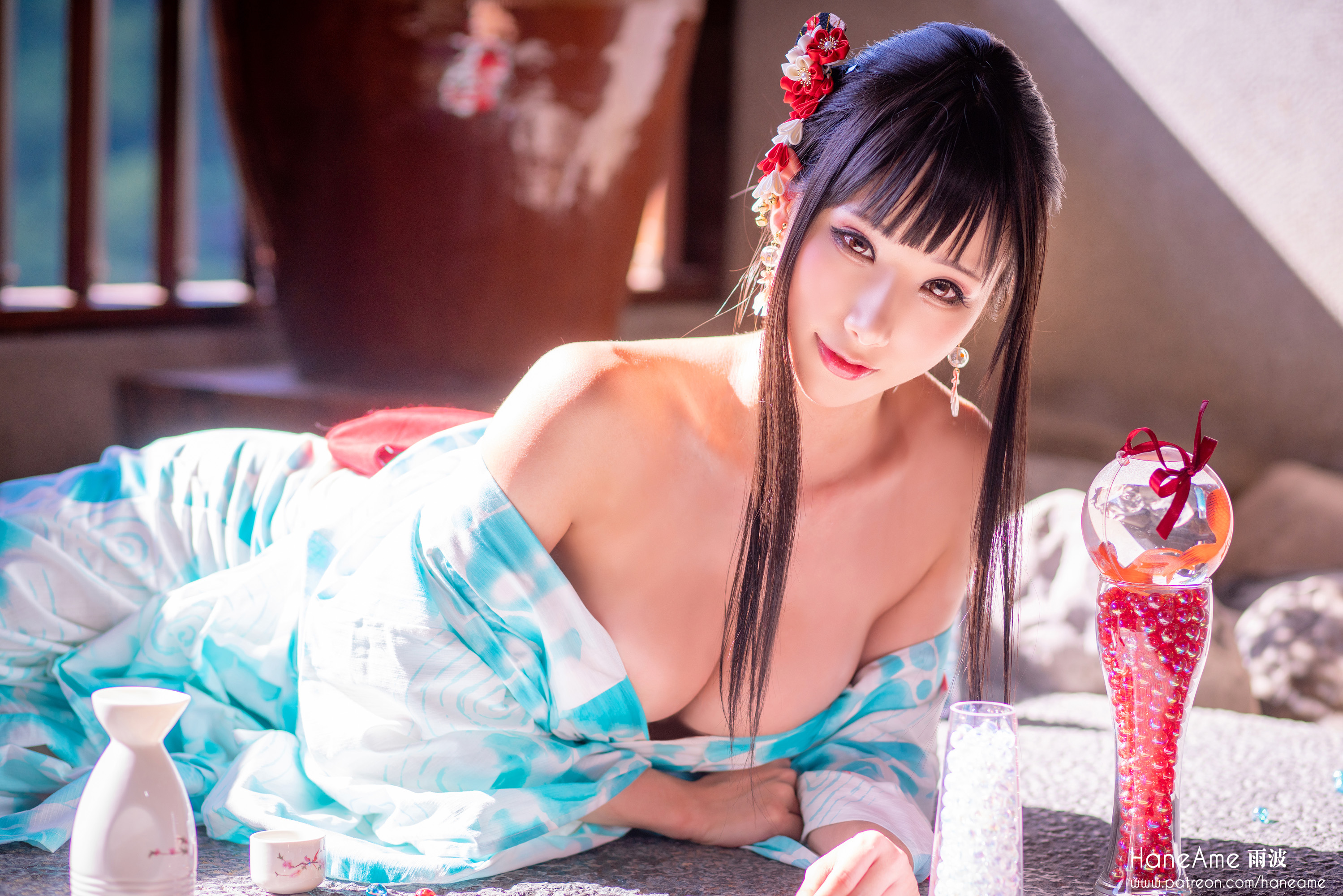 Hane Ame Rain Wave - Spring nóng