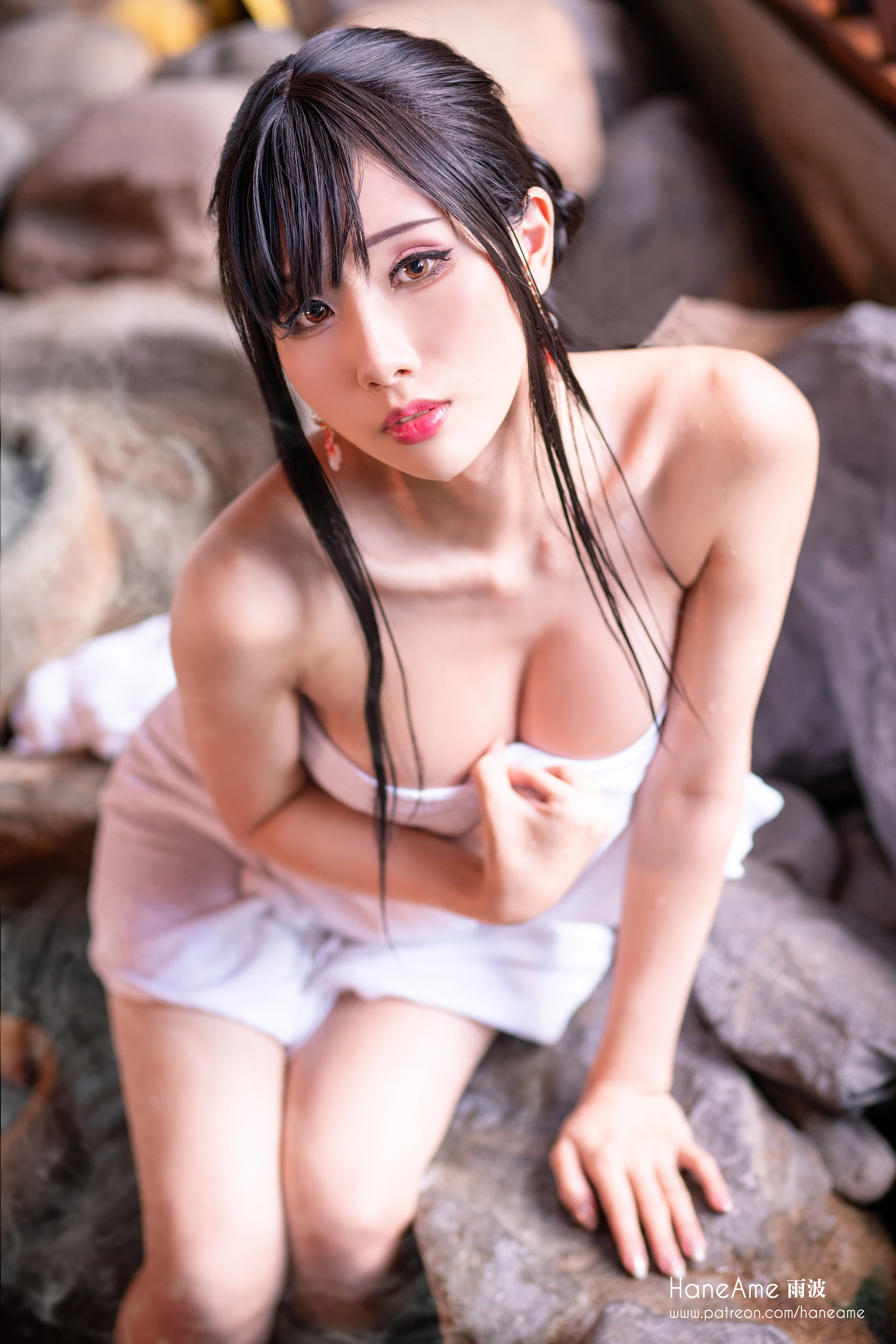 Hane Ame Rain Wave - Spring nóng