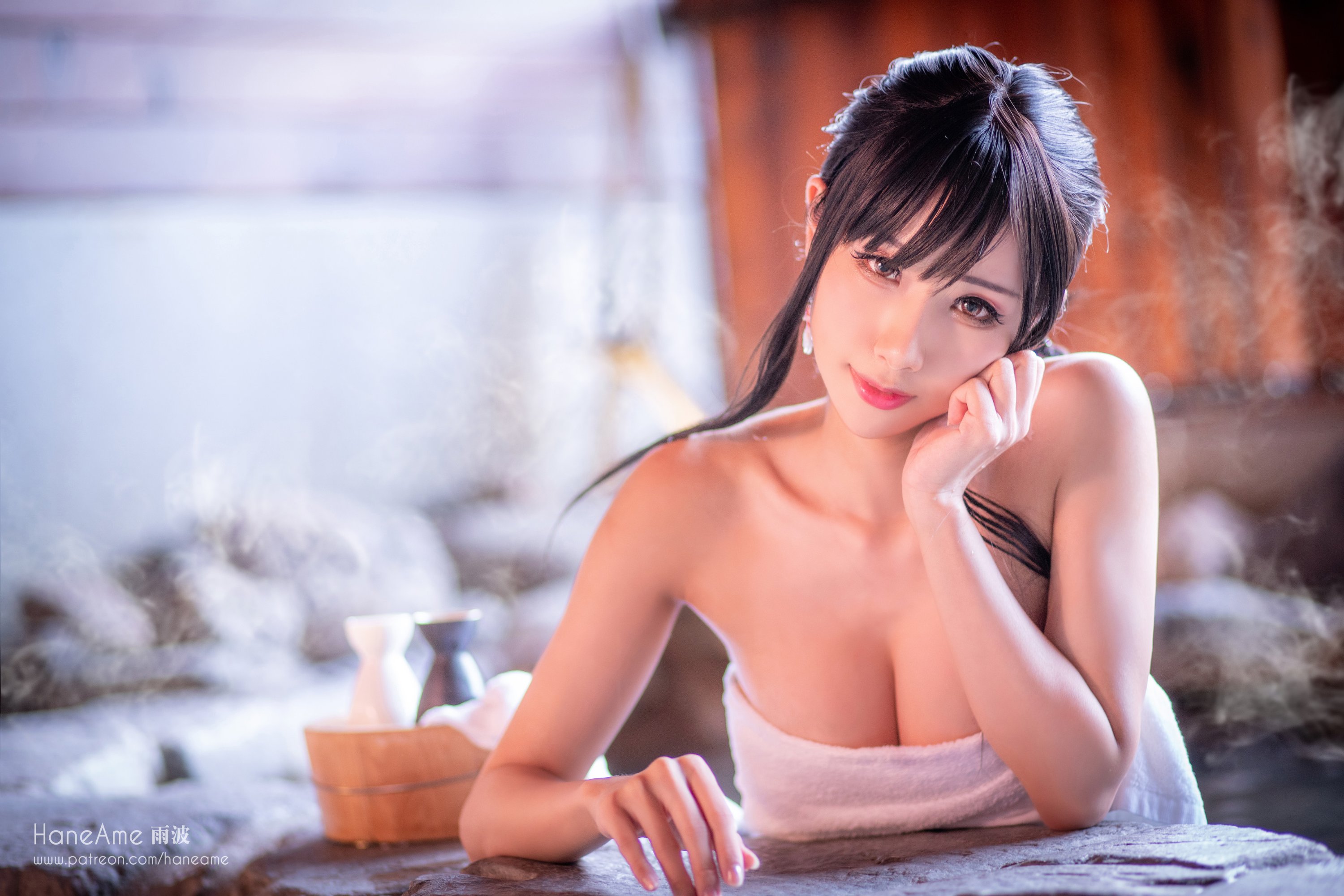 Hane Ame Rain Wave - Spring nóng