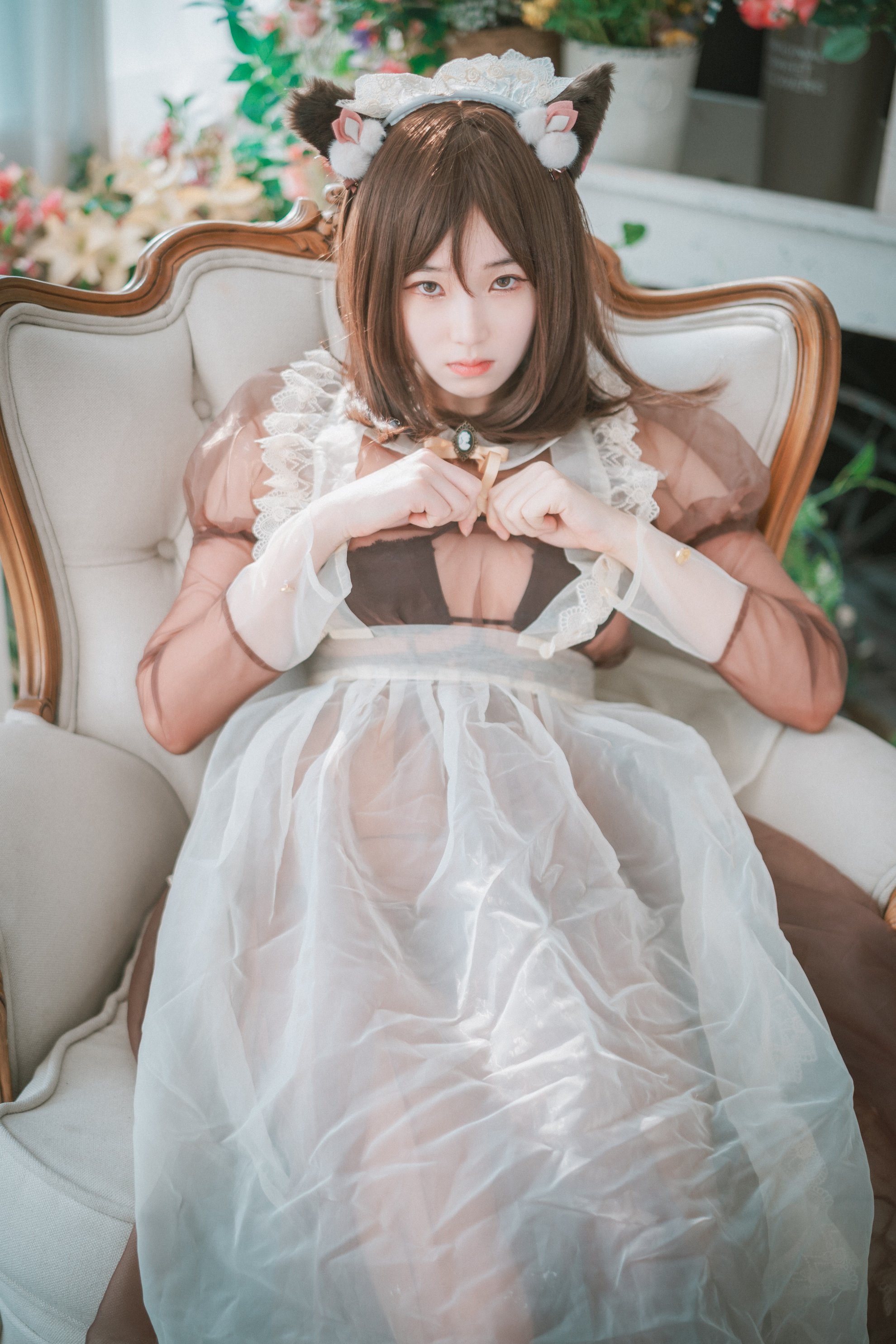 [Djawa] Bamb-pure Marron