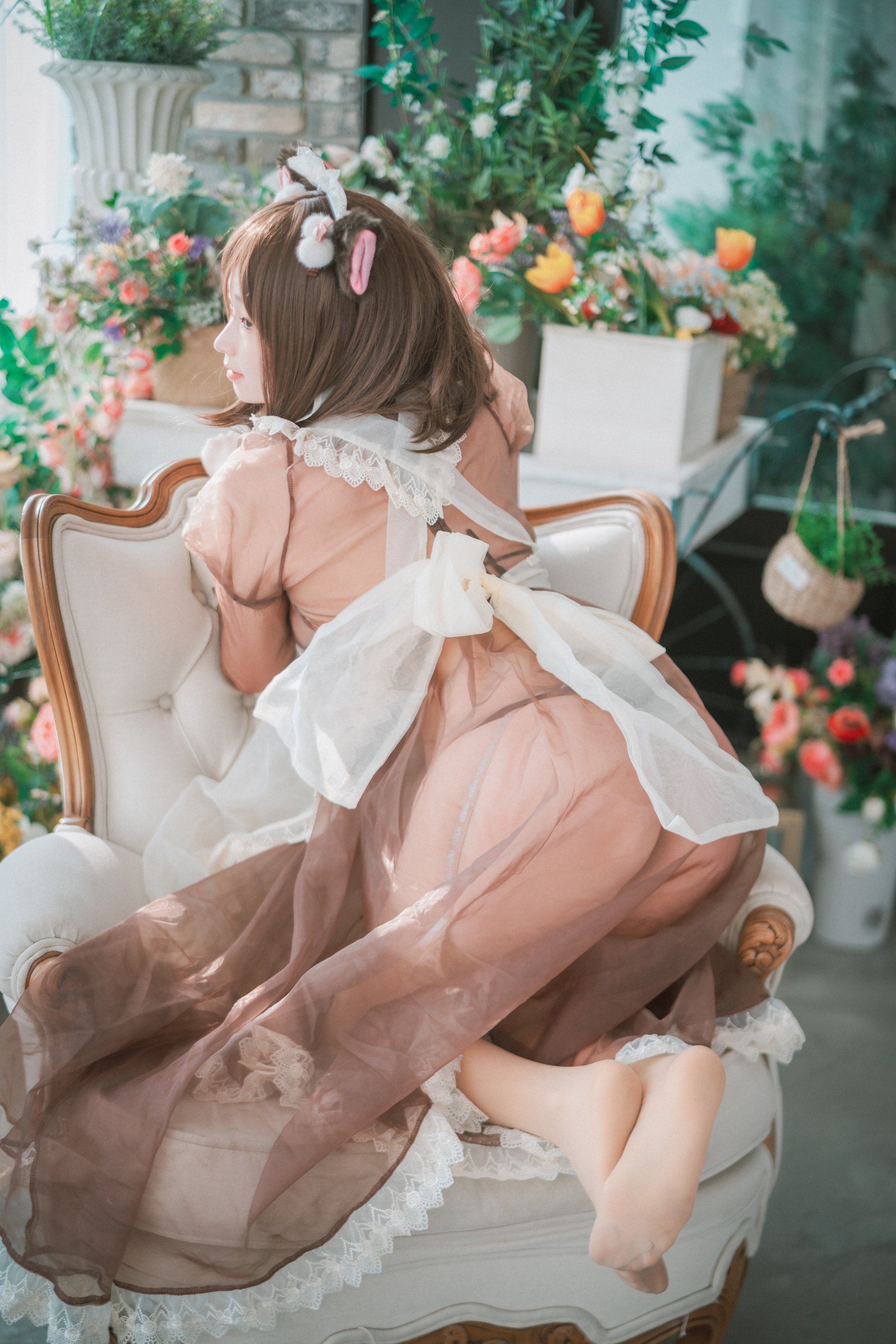 [Djawa] Bamb-pure Marron