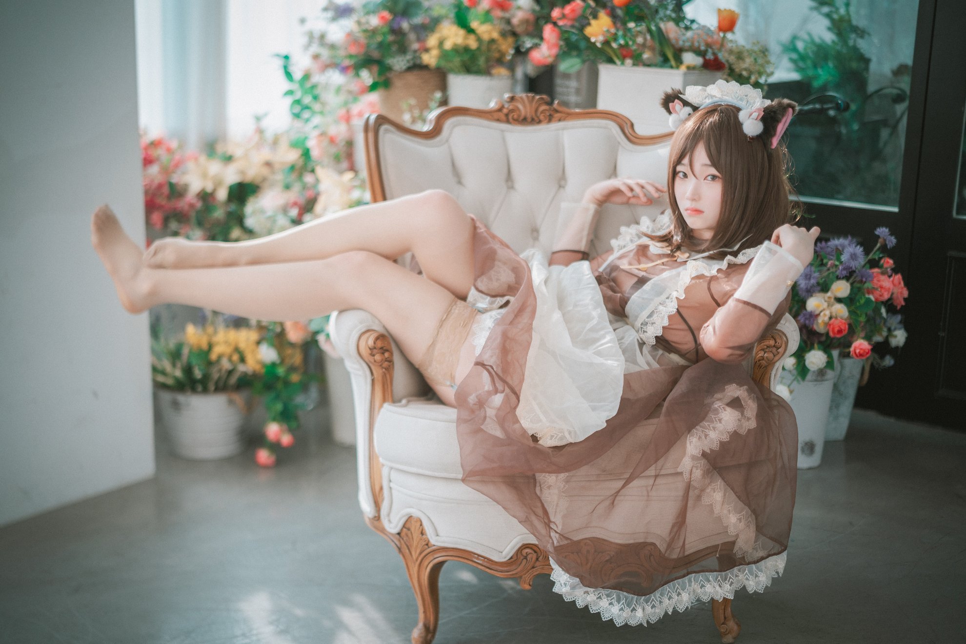 [Djawa] Bamb-pure Marron