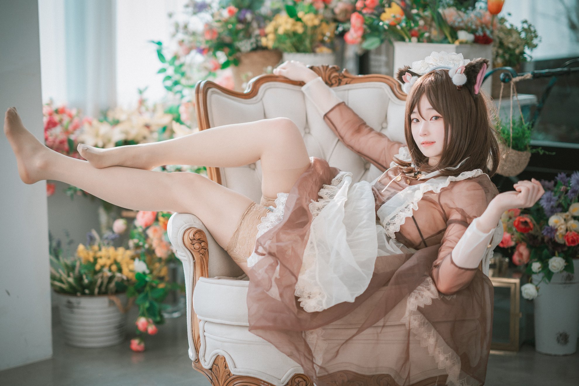 [Djawa] Bamb-pure Marron