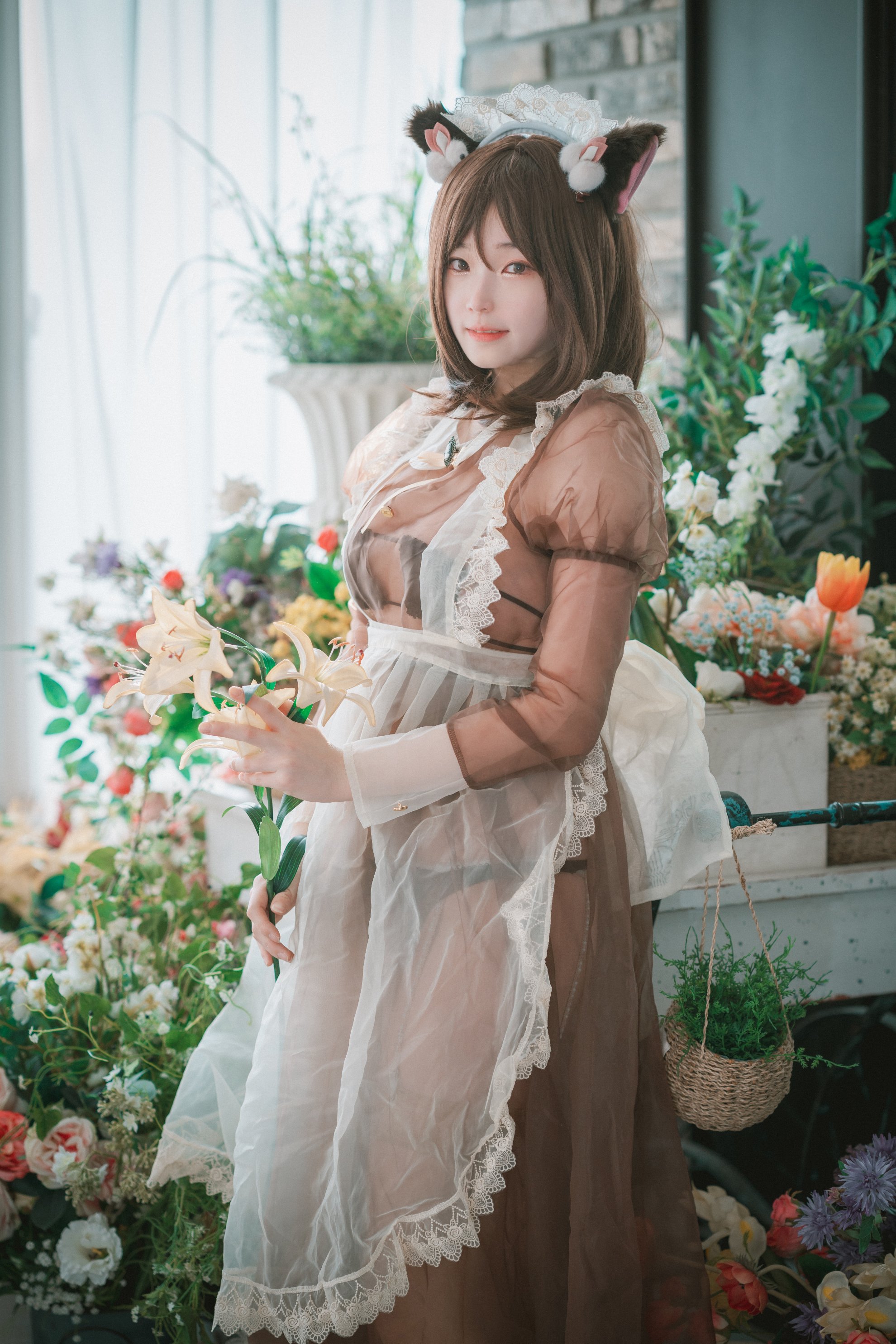 [Djawa] Bamb-pure Marron