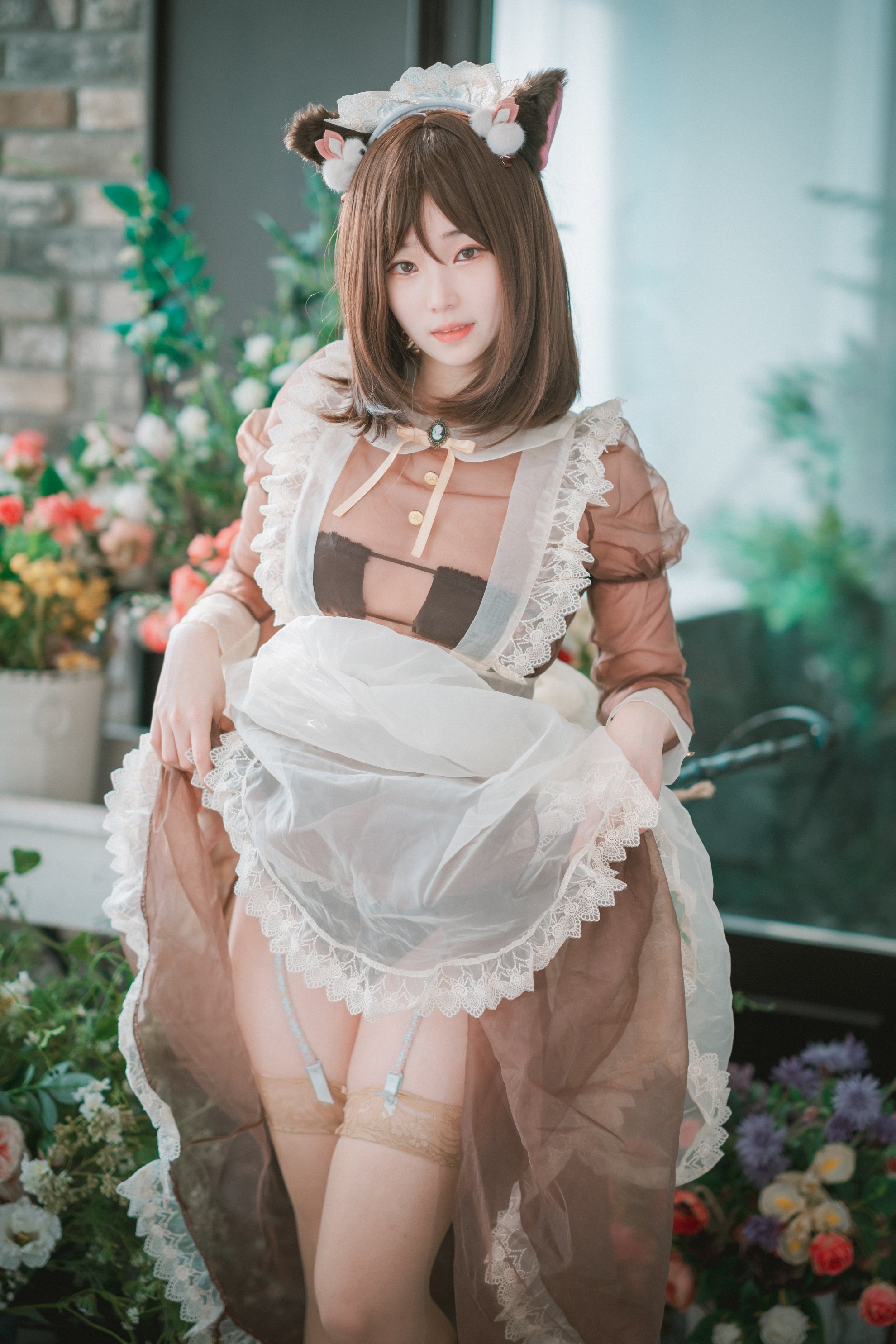 [Djawa] Bamb-pure Marron