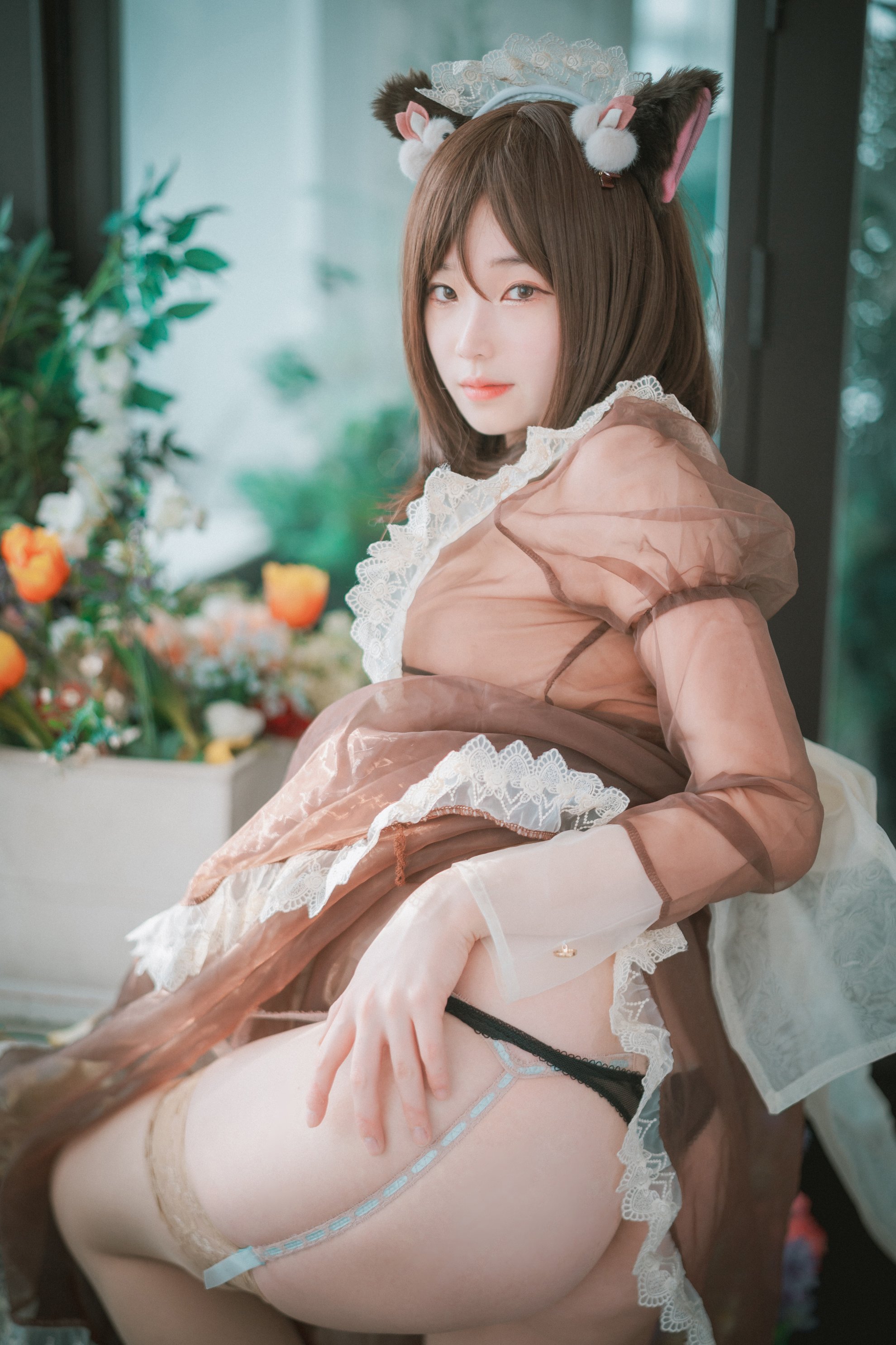 [Djawa] Bamb-pure Marron