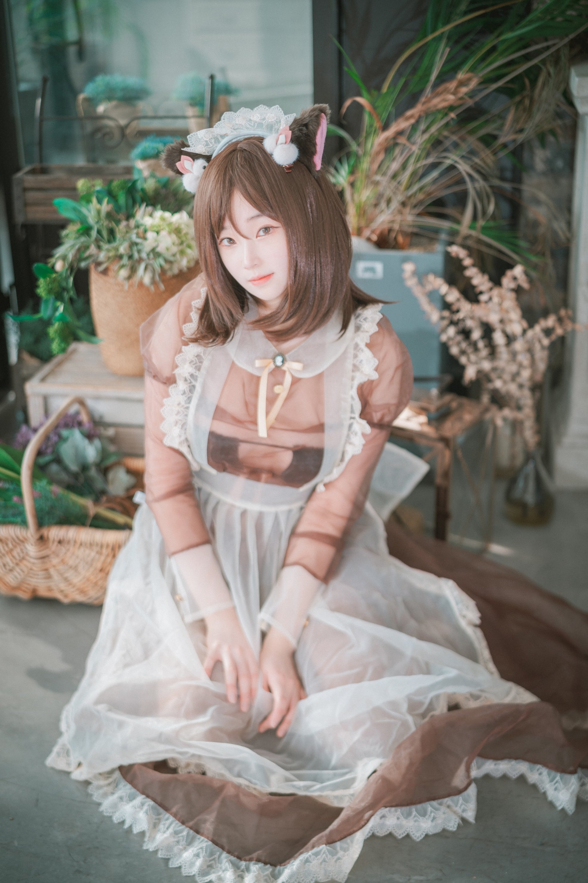 [Djawa] Bamb-pure Marron