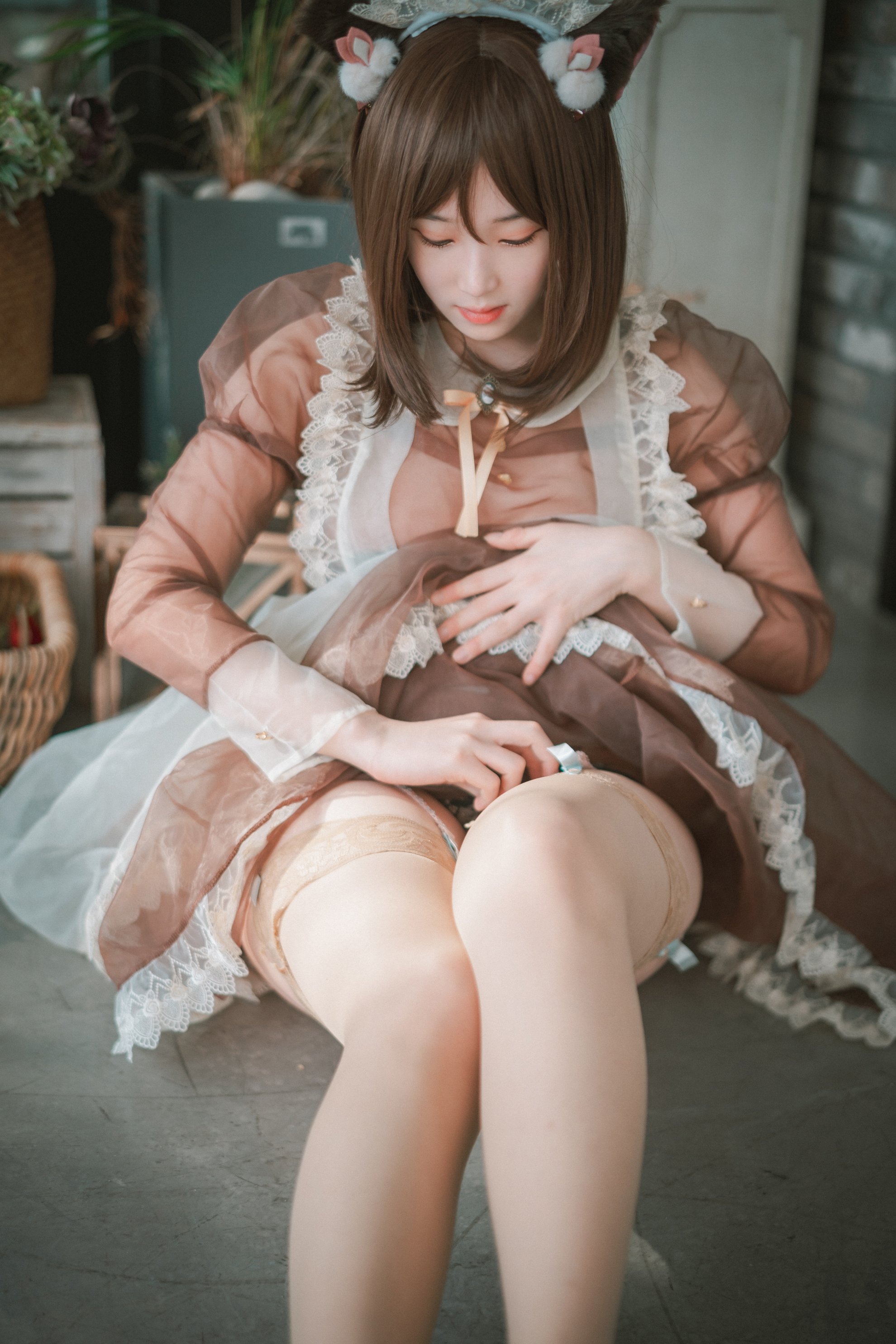 [Djawa] Bamb-pure Marron