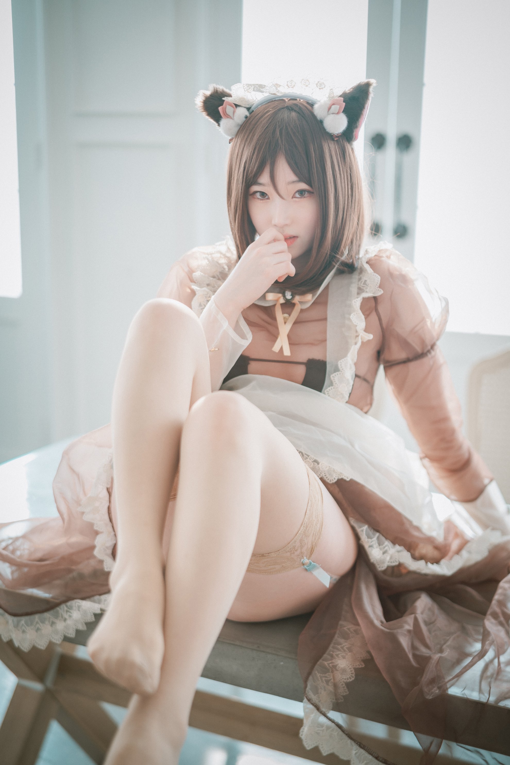 [Djawa] Bamb-pure Marron