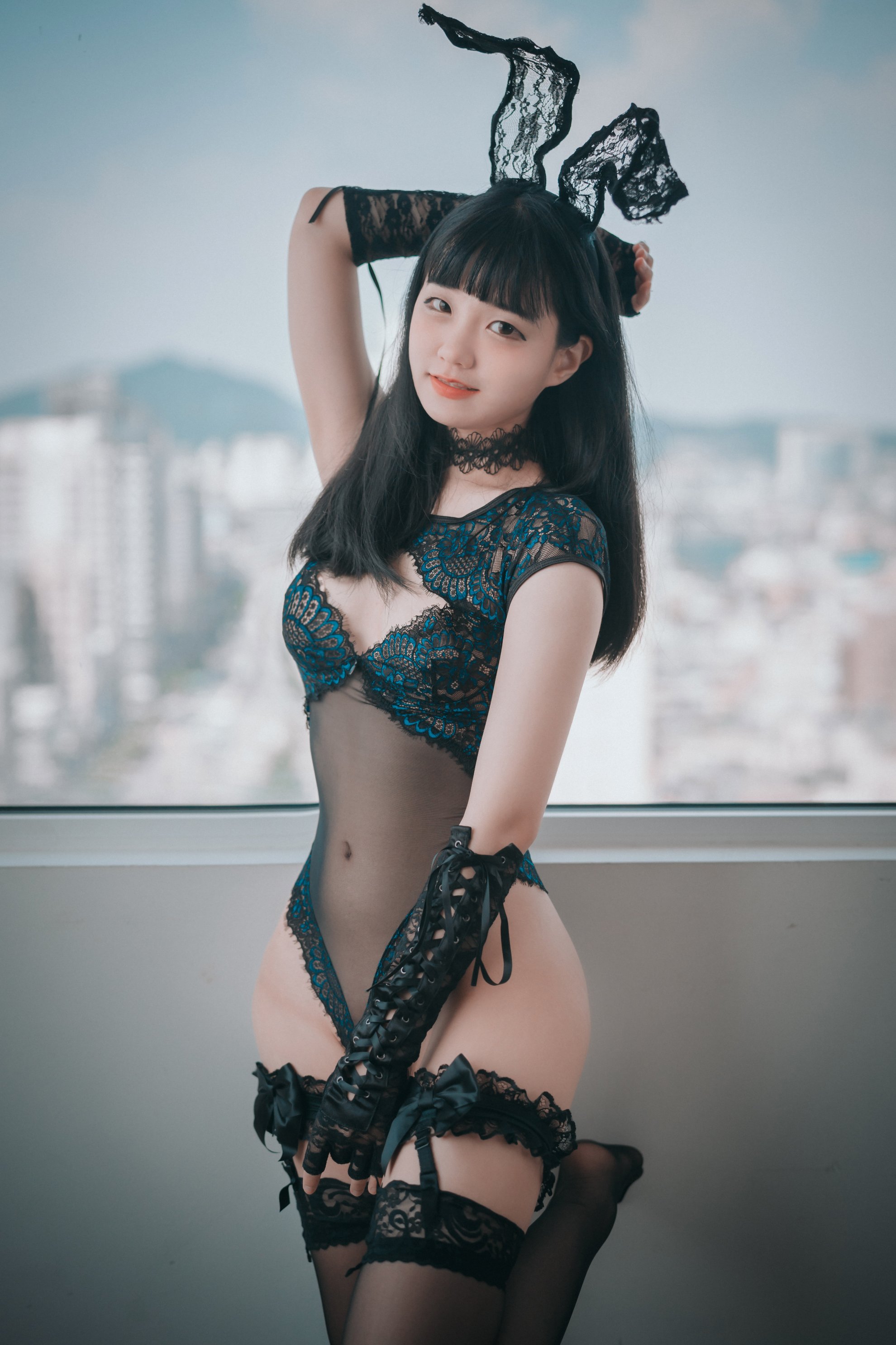 [Djawa] Jenny - Hoàng hậu Bunny