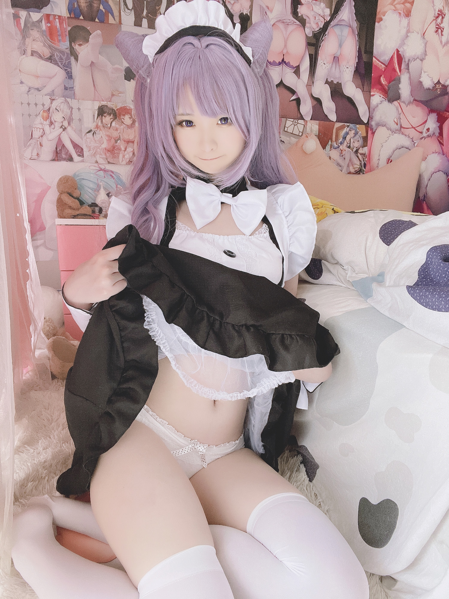 [みさ Didai] Xidaidai 2021 Rem Keqing Ganyu Hequanshawu