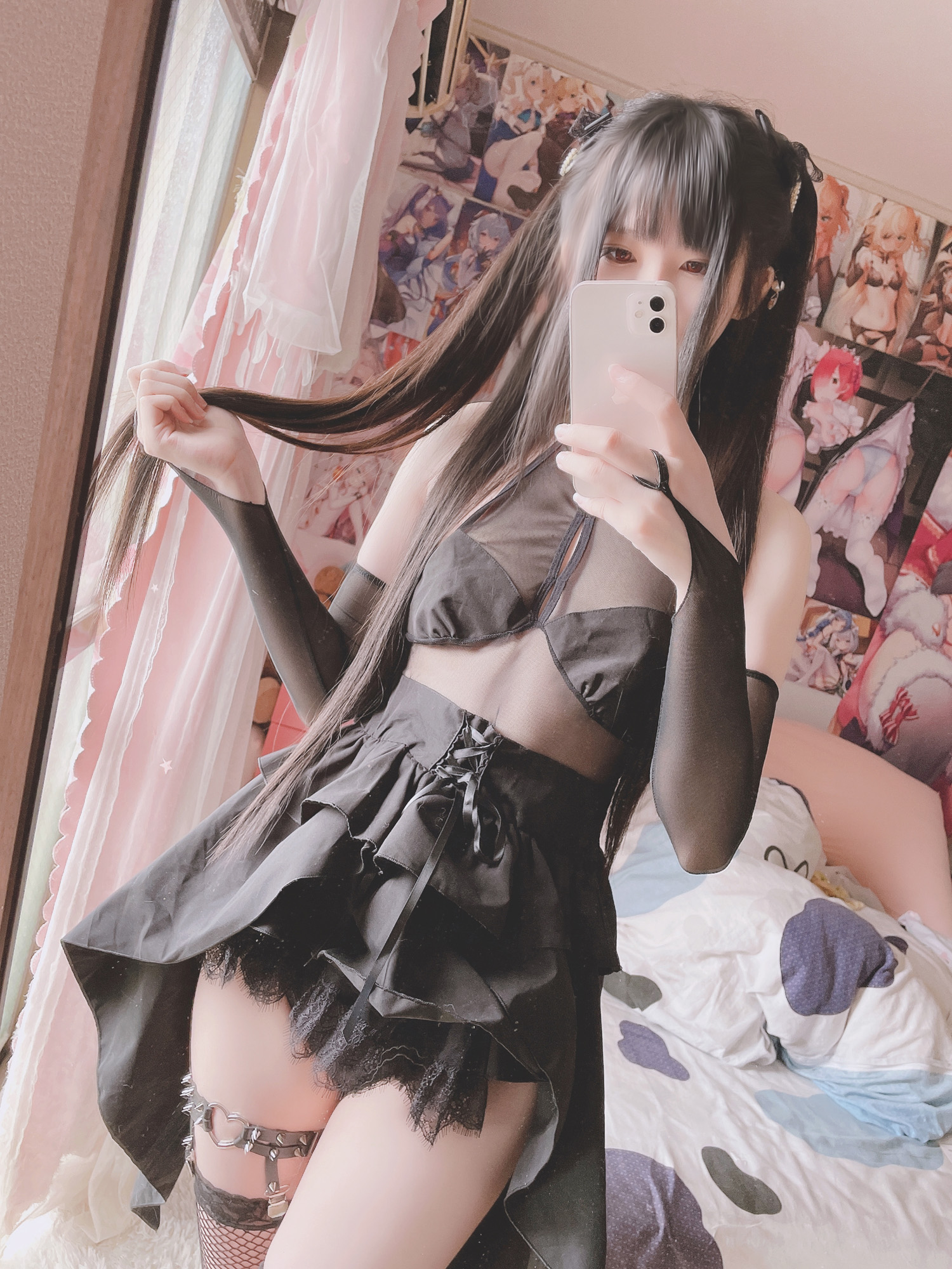 [みさ Didai] Xidaidai 2021 Rem Keqing Ganyu Hequanshawu