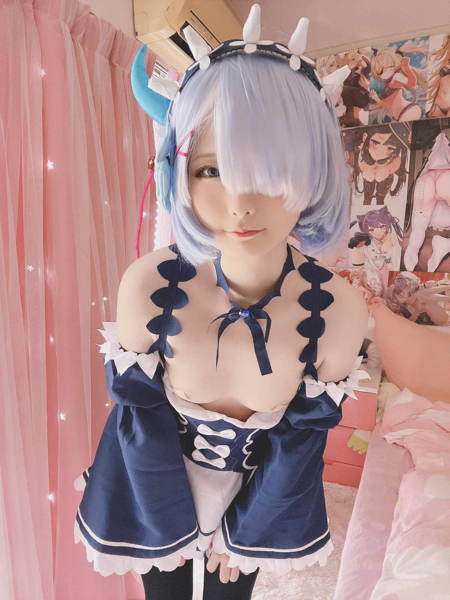 [みさ Didai] Xidaidai 2021 Rem Keqing Ganyu Hequanshawu